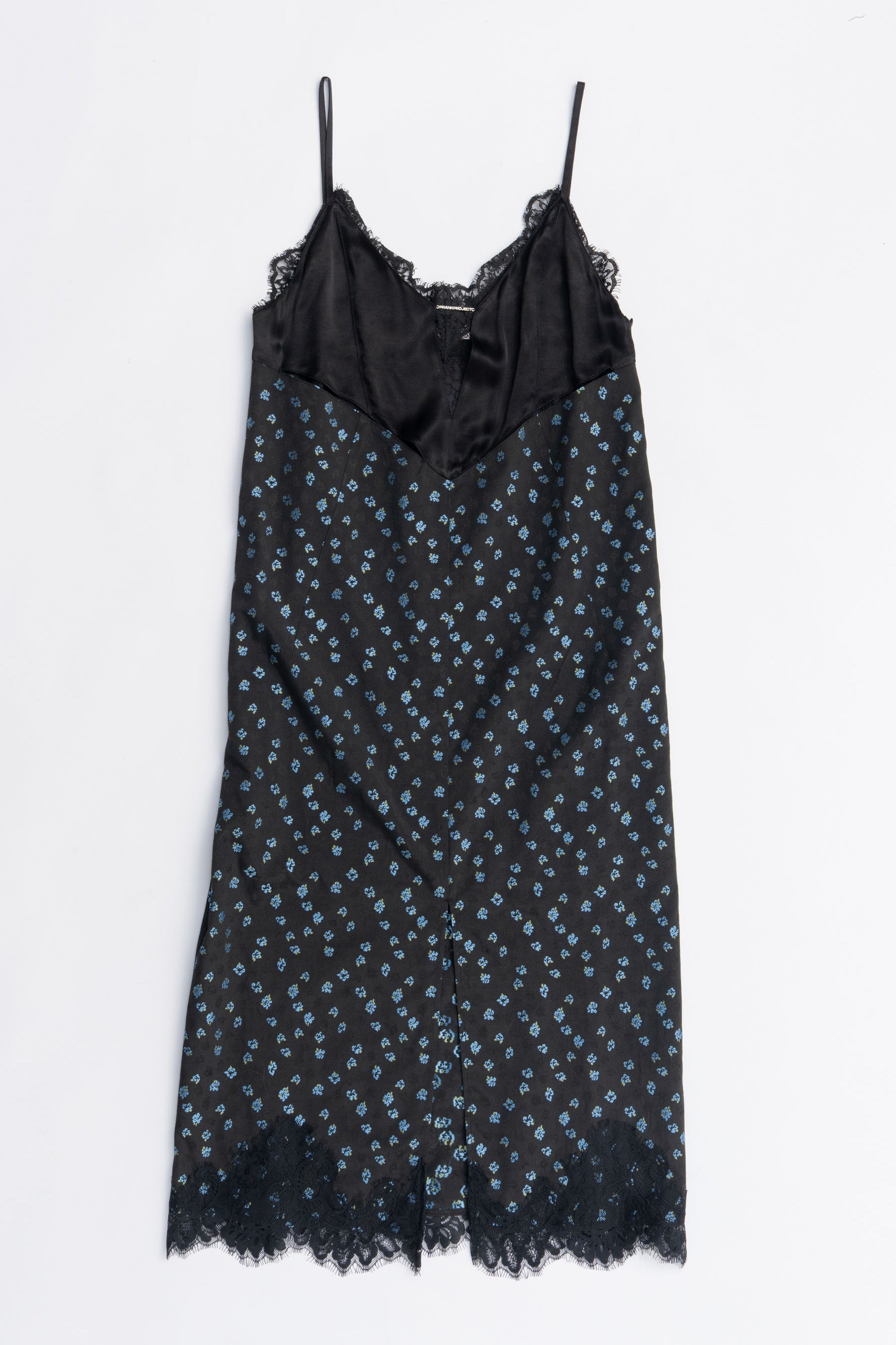 Lace Layered Camisole Dress