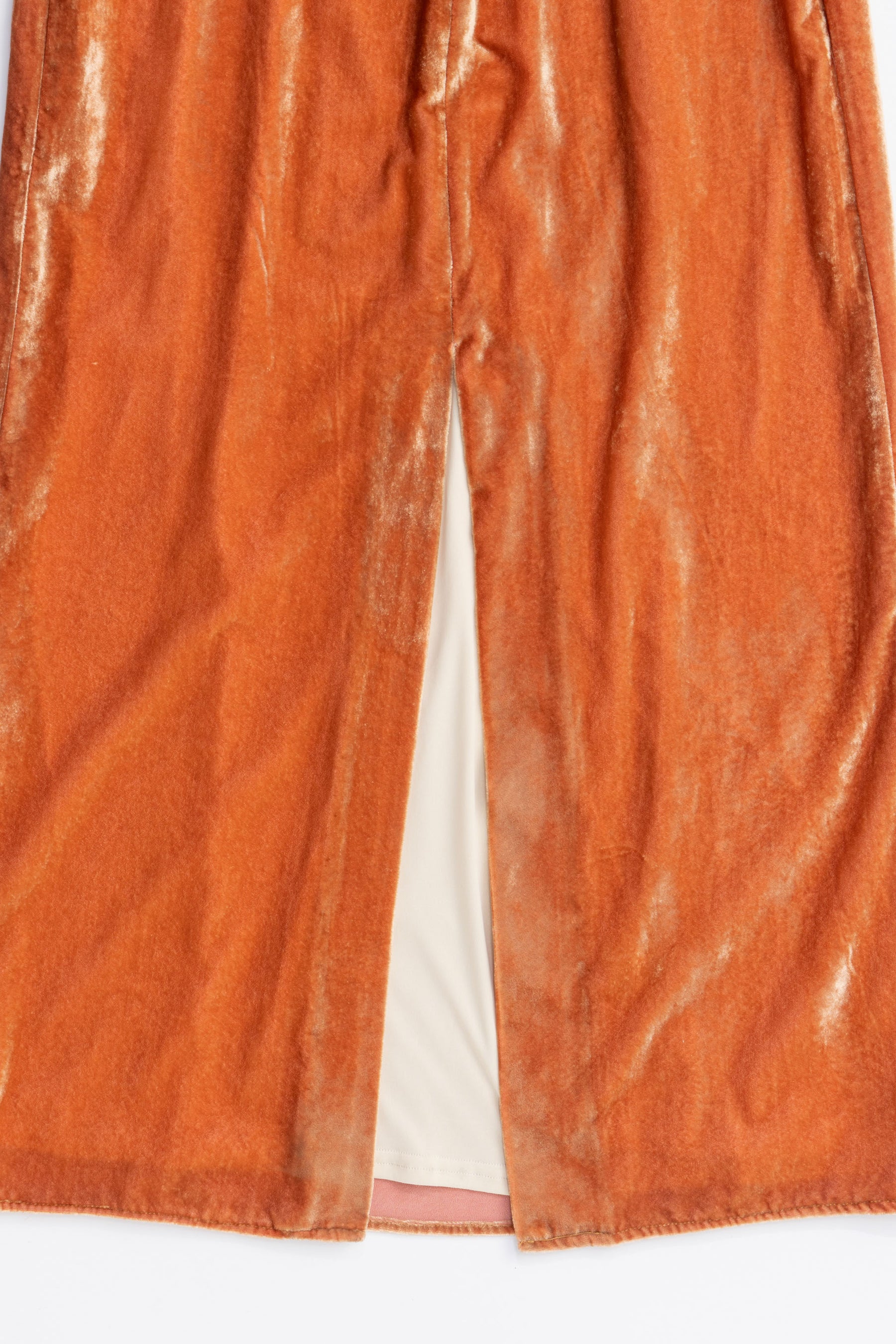 2-Way Velour Camisole Dress