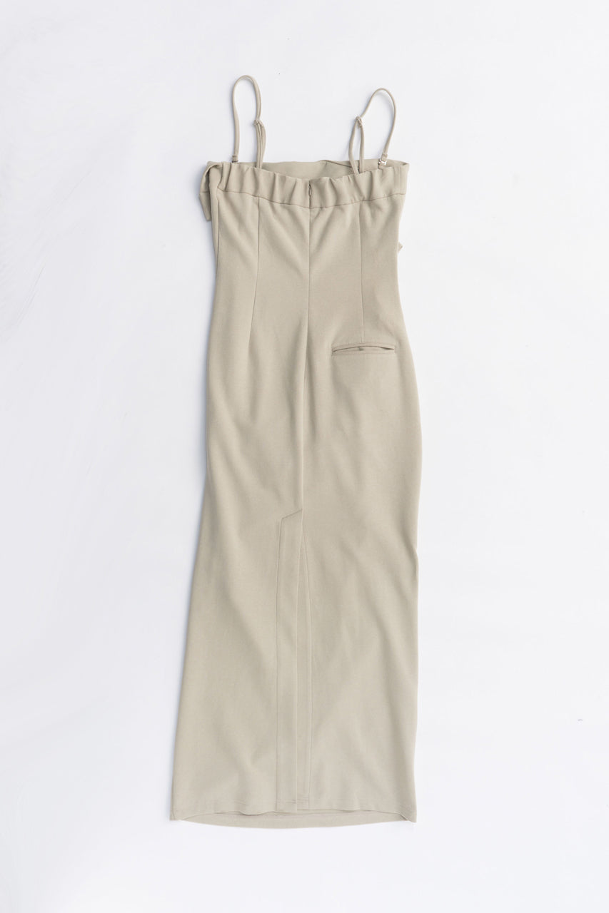 Tube Dress - 2025 AUTUMN