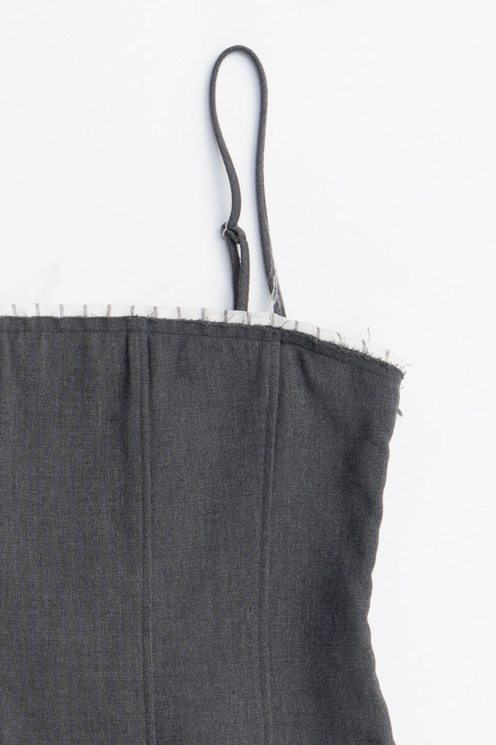 Waste Frill Tunic