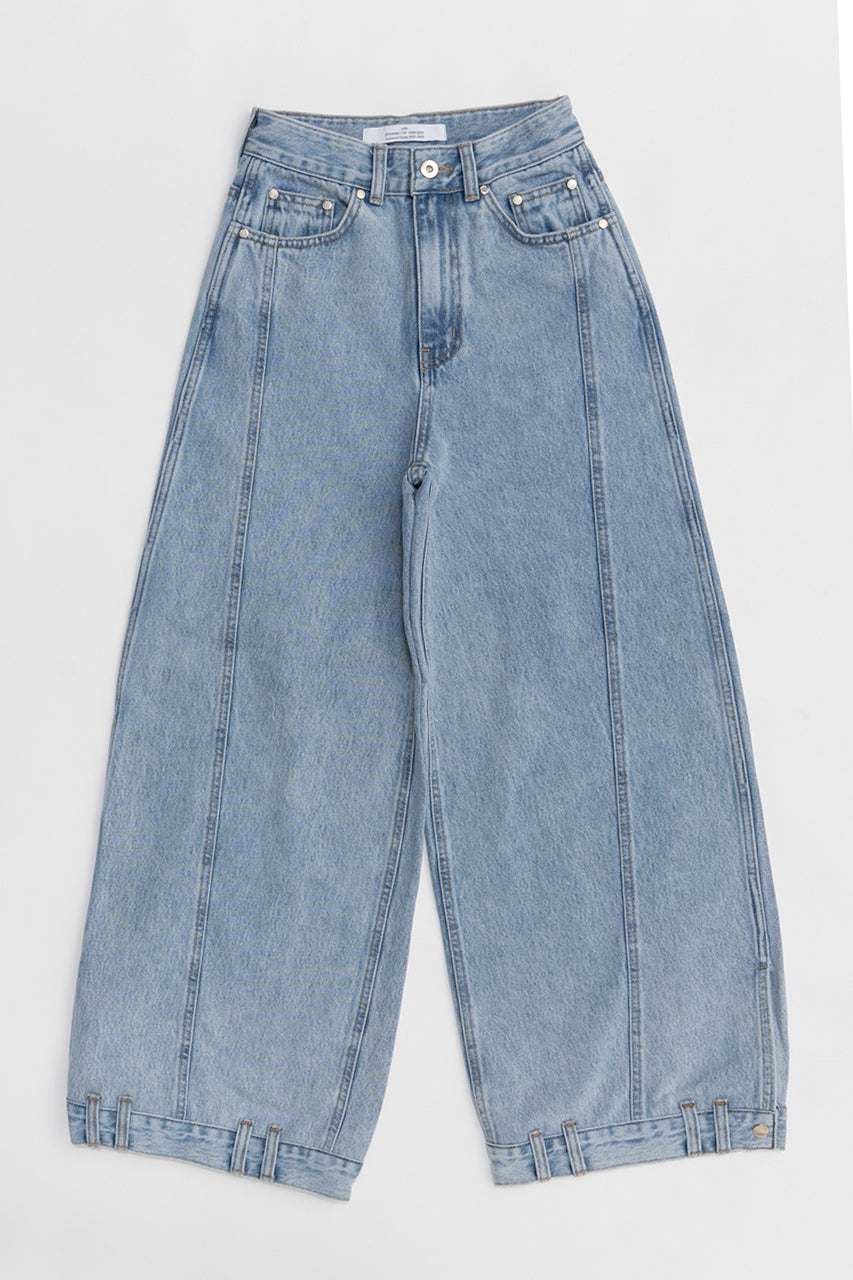 Palindrome Denim