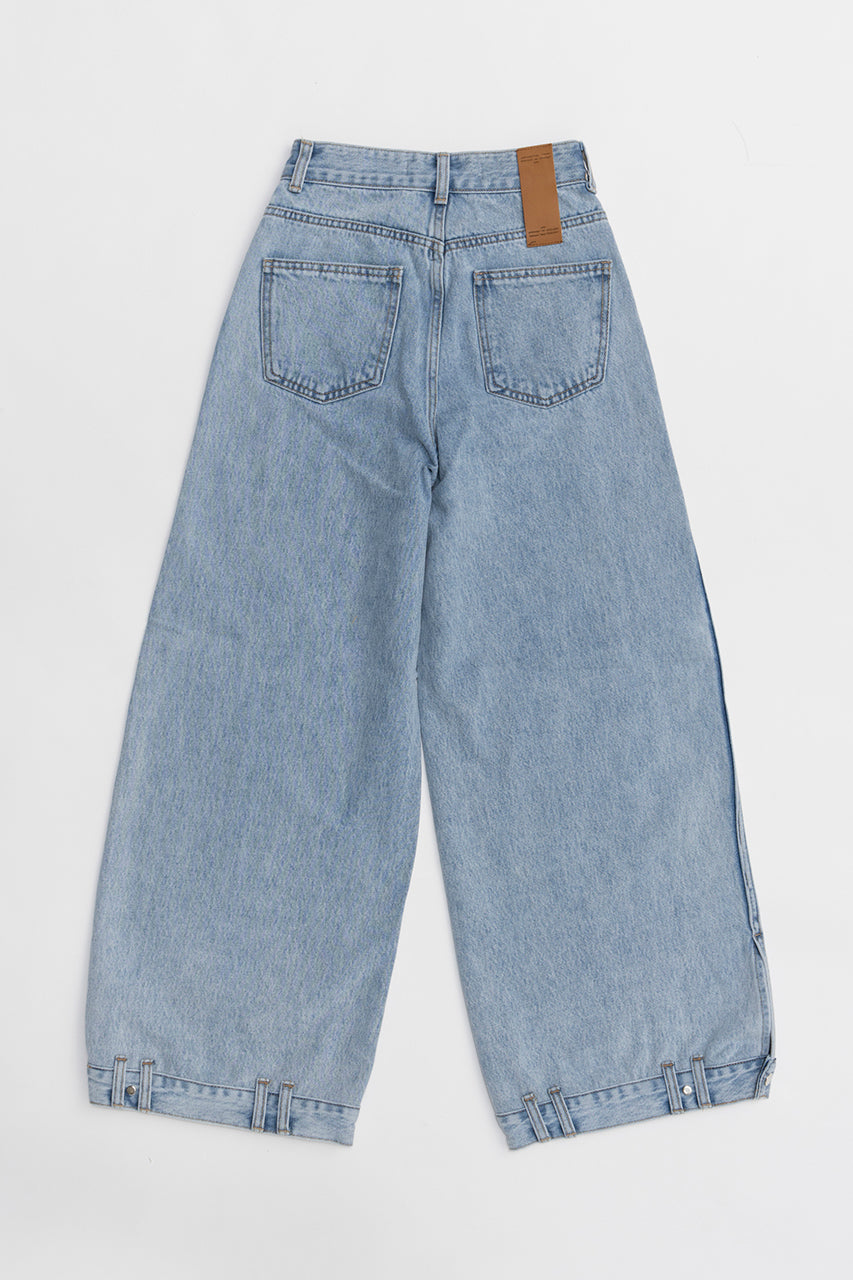 Palindrome Denim