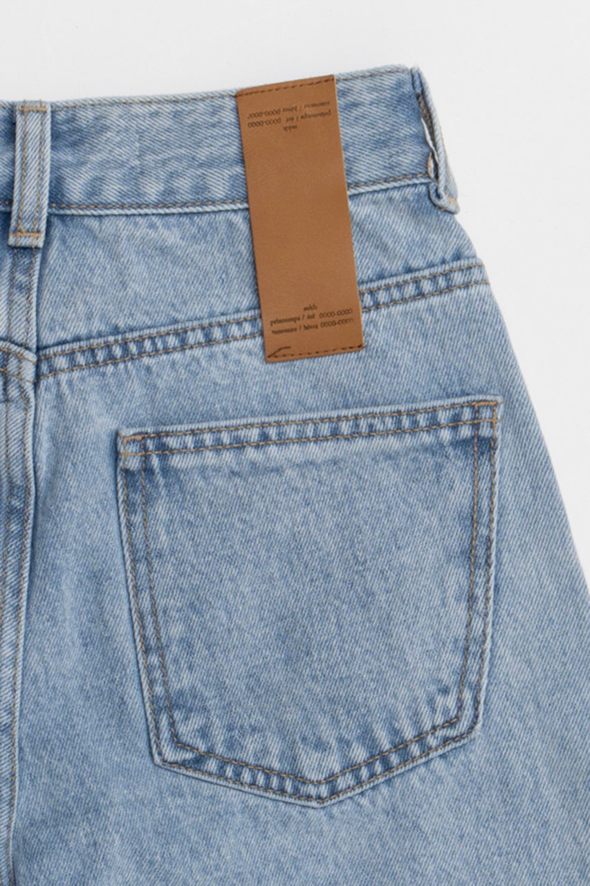 Palindrome Denim