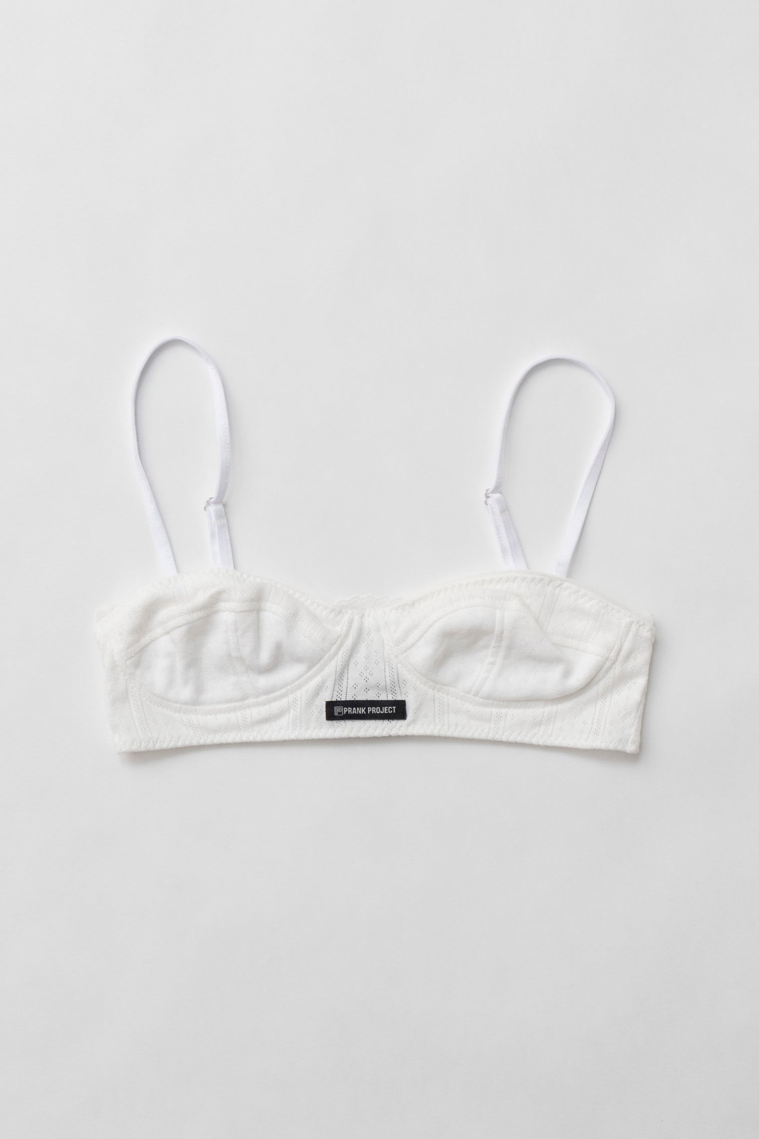 Eyelet lace Bra Top - SALE