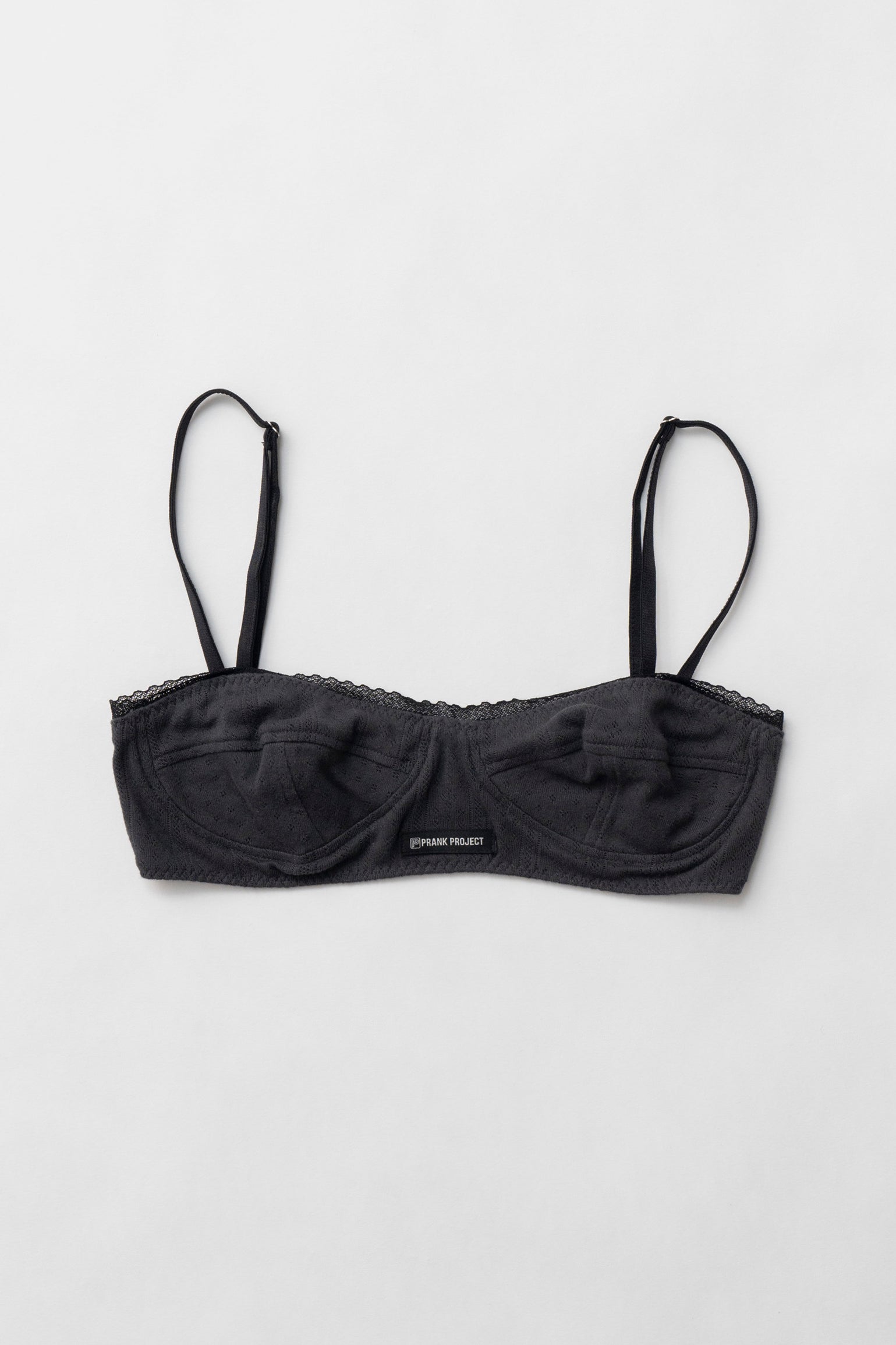 Eyelet lace Bra Top - SALE