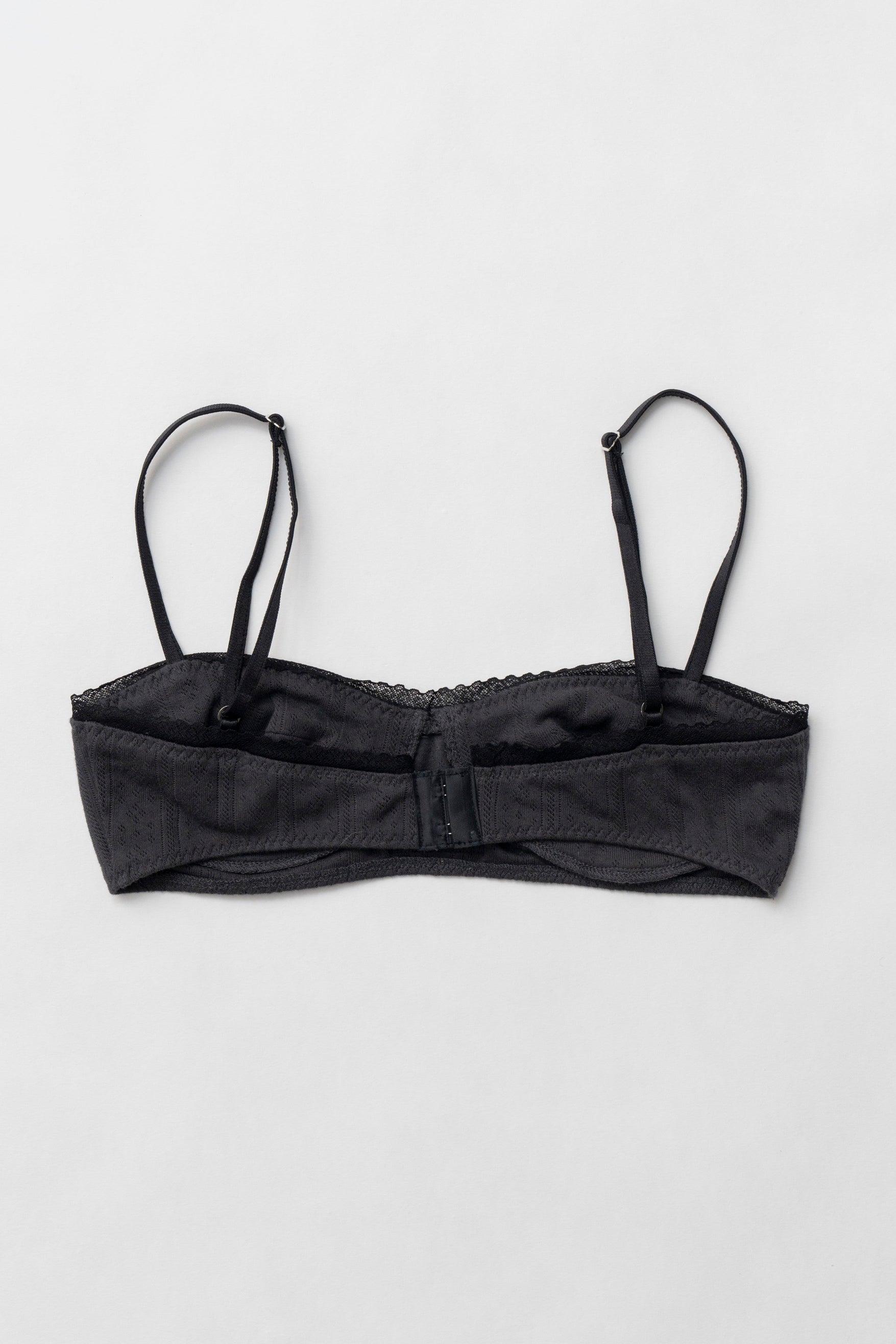 Eyelet lace Bra Top - SALE