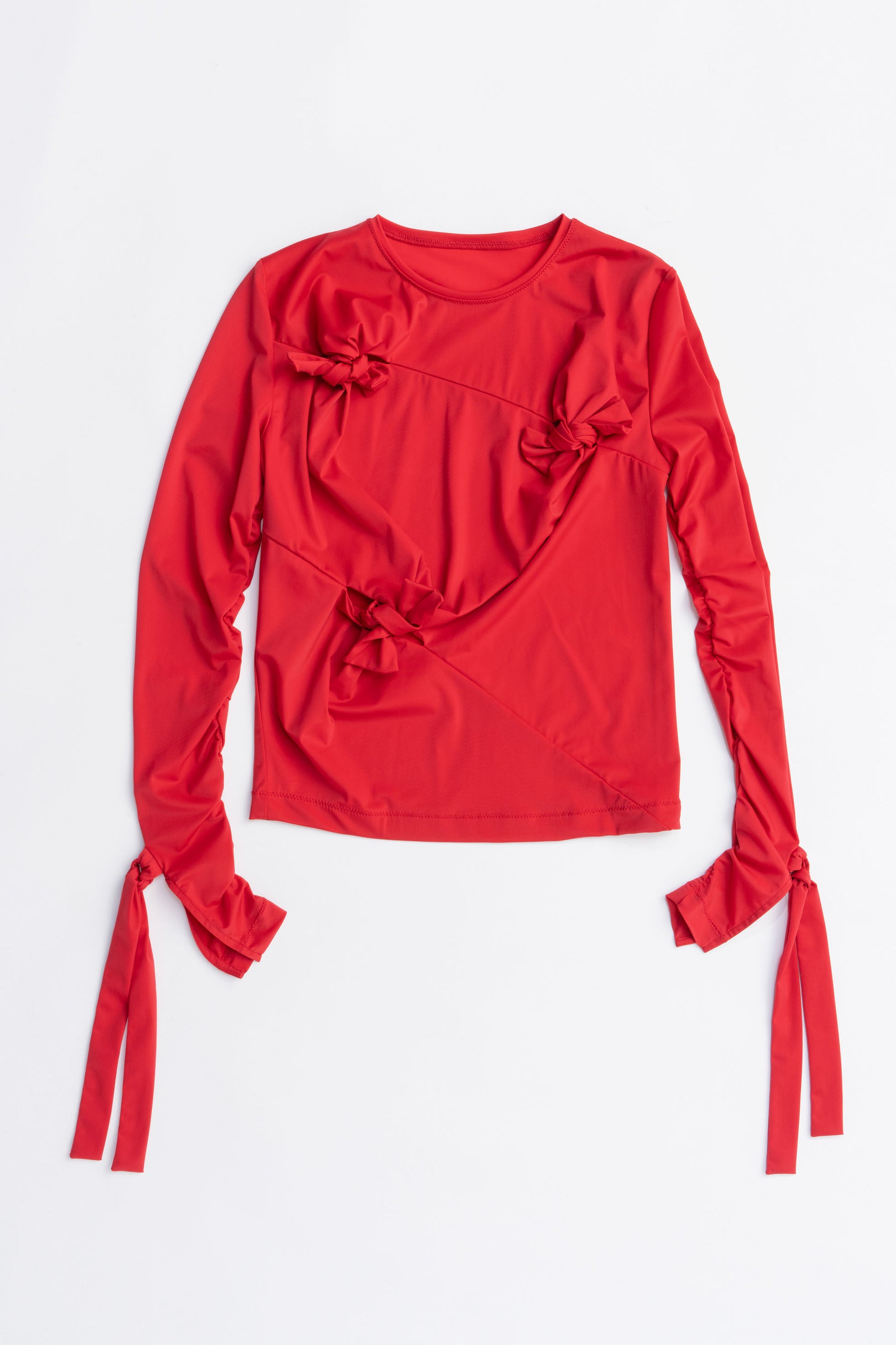 Knot Sharing Top