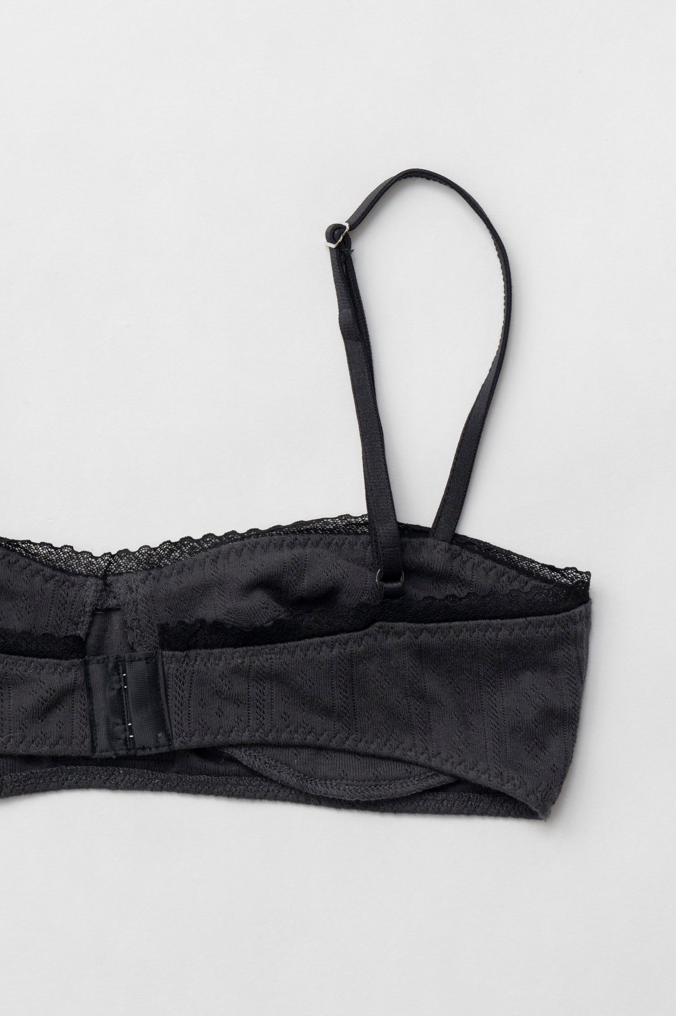 Eyelet lace Bra Top - SALE