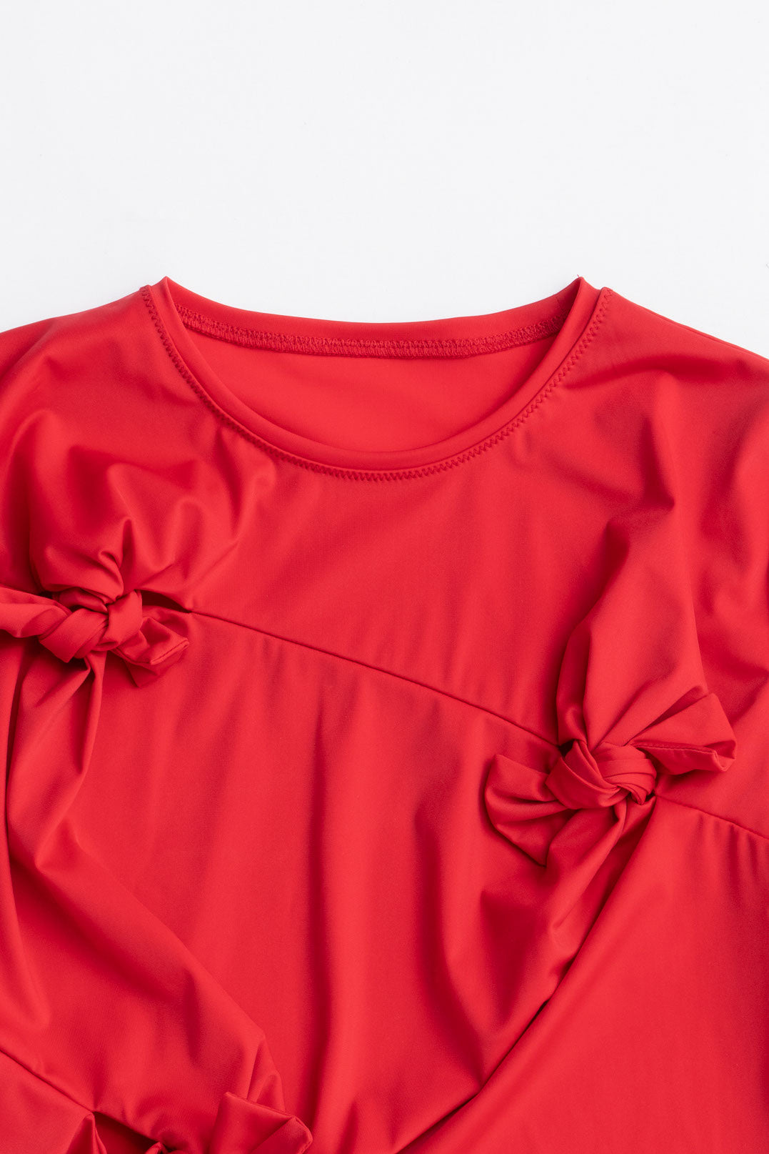 Knot Sharing Top