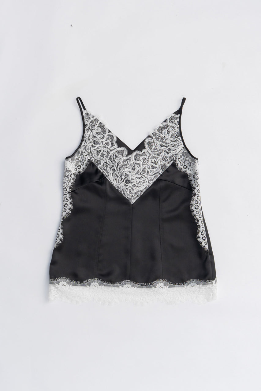 Lace Camisole - PRE ORDER
