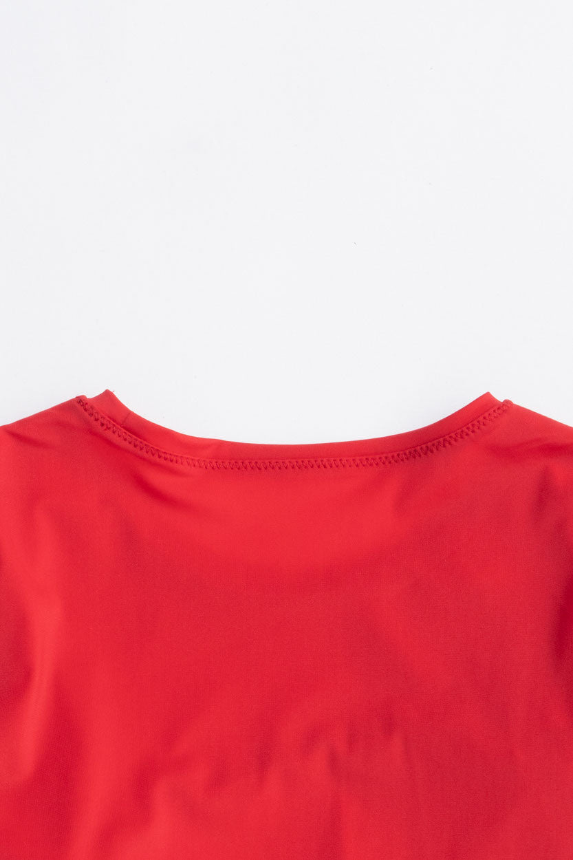Knot Sharing Top