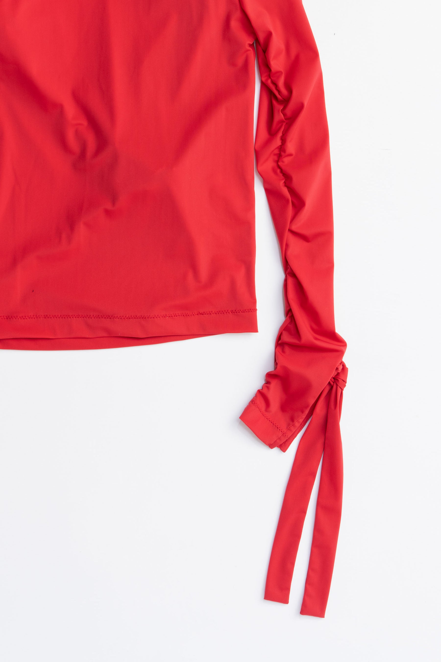 Knot Sharing Top