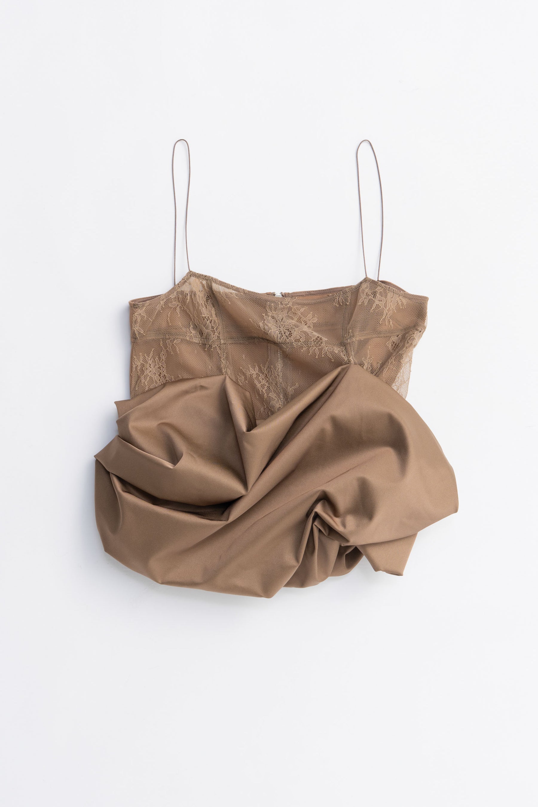Volume Hem Camisole