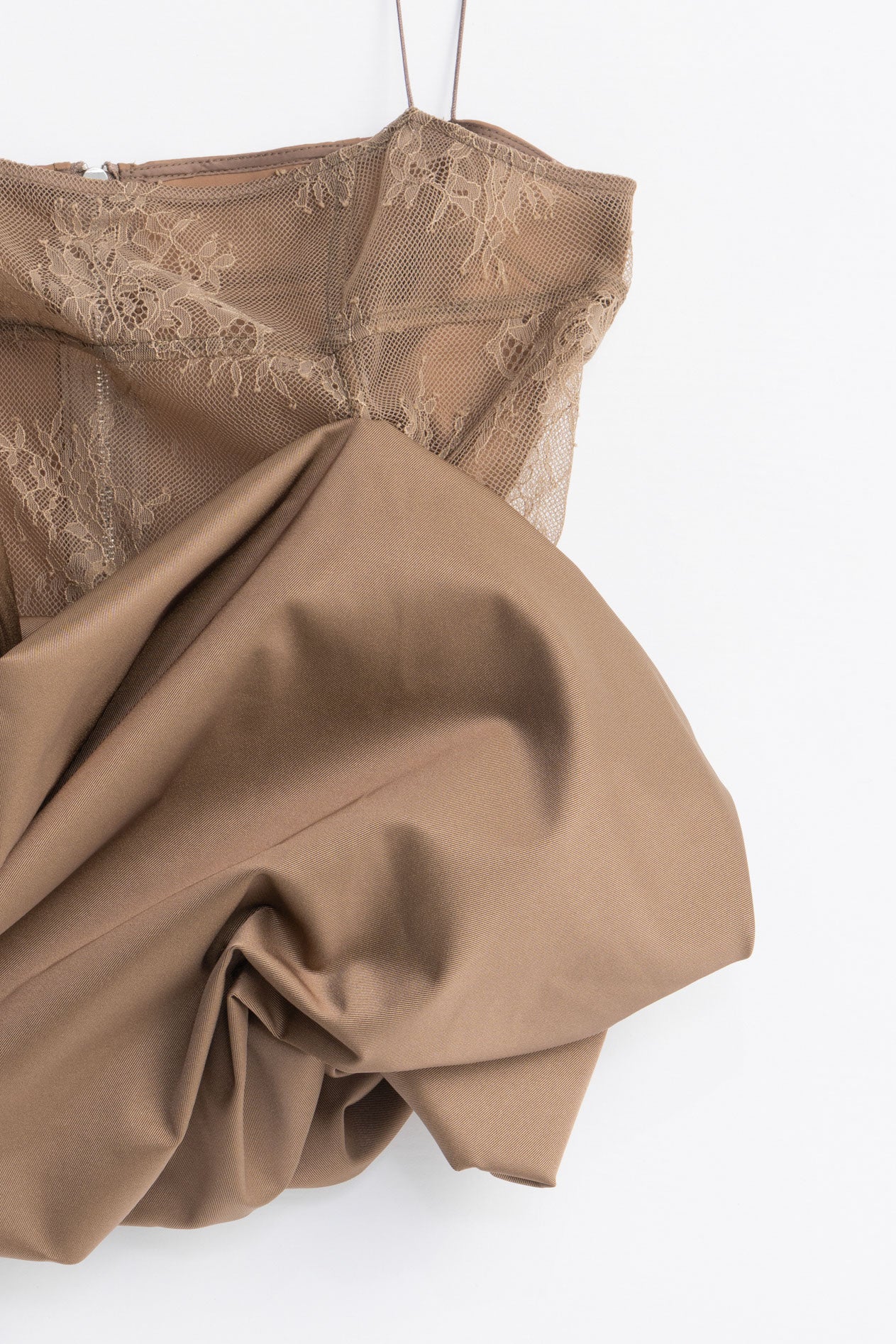 Volume Hem Camisole