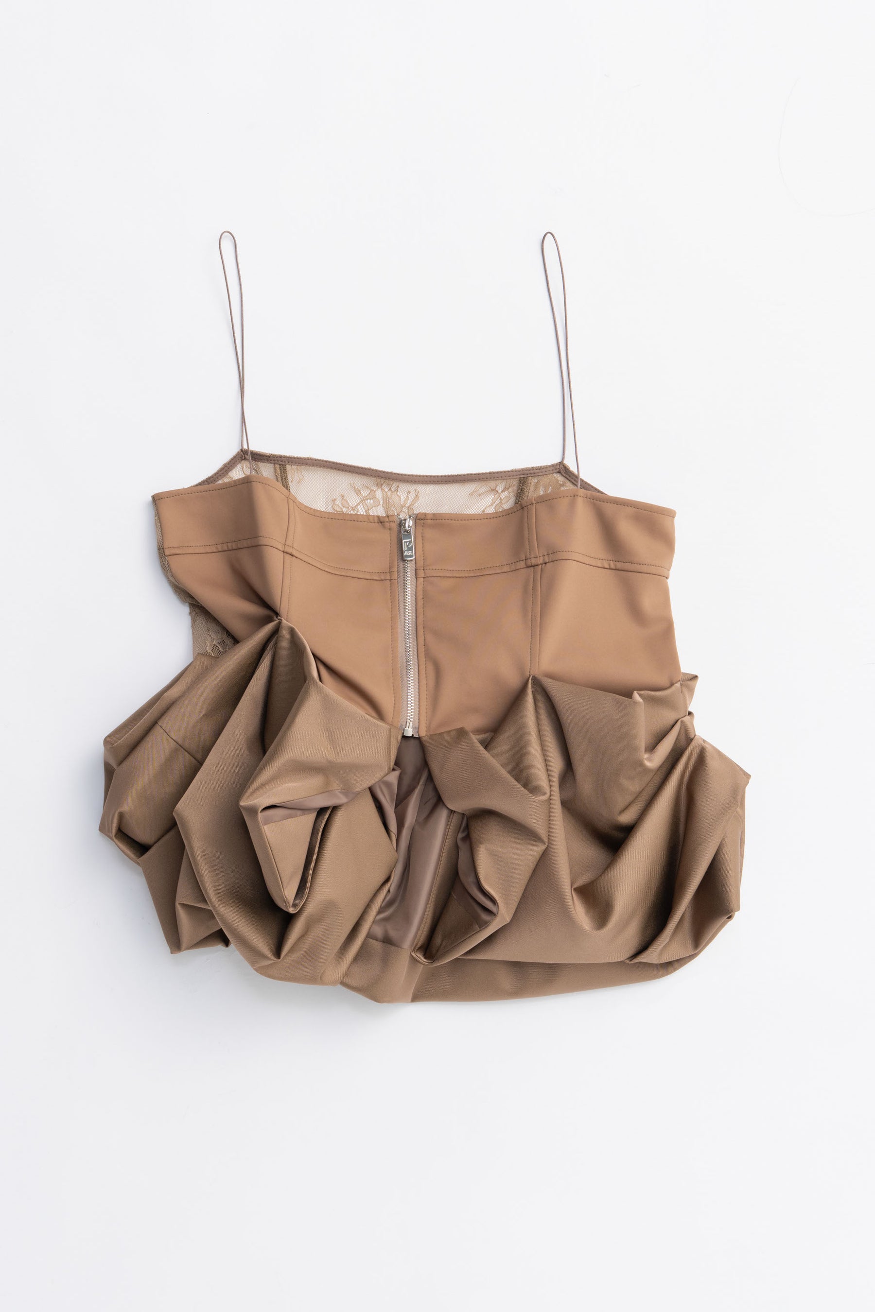 Volume Hem Camisole