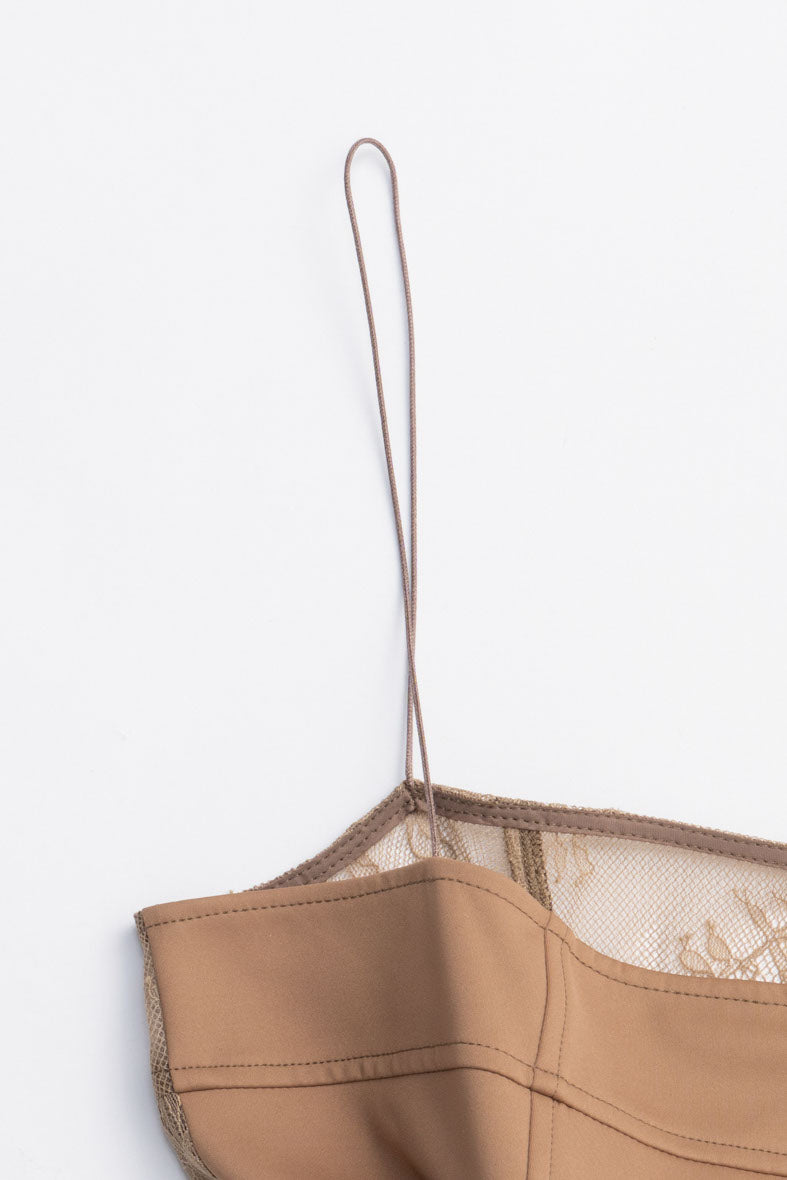 Volume Hem Camisole