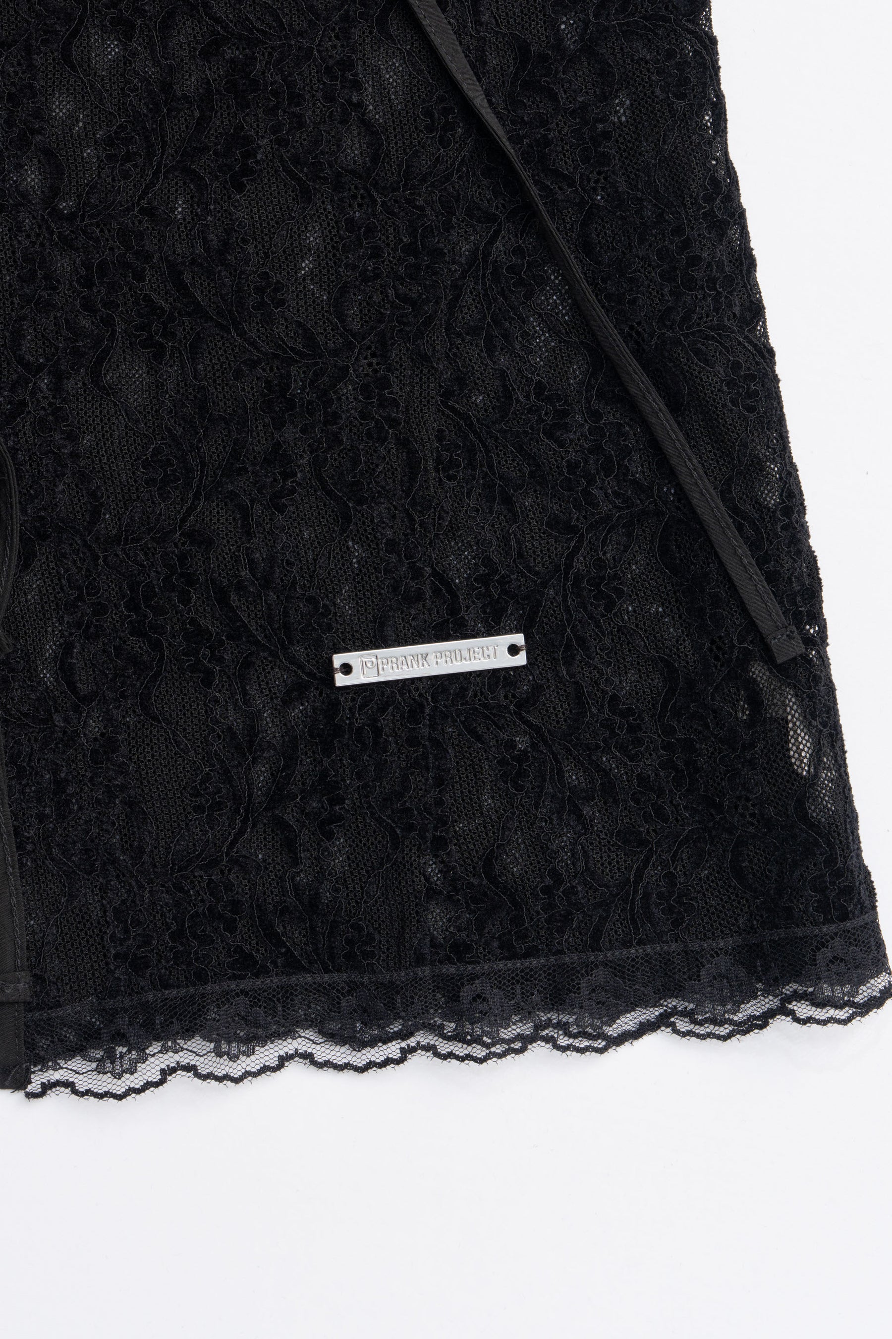 Lace Cut-Out Camisole Top