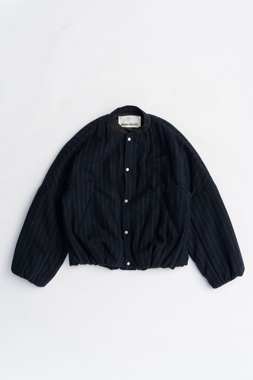 Wool Balloon Blouson - 2025 AUTUMN