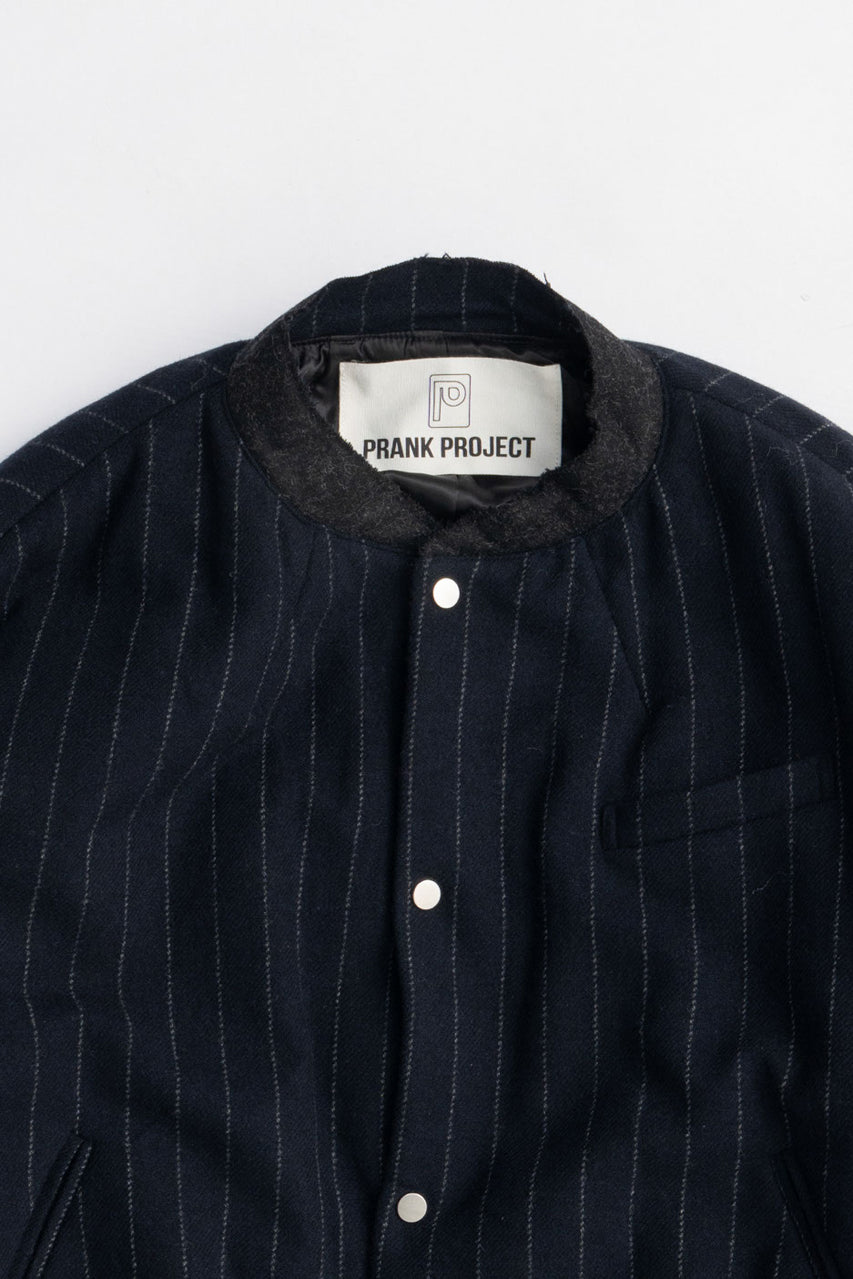 Wool Balloon Blouson - 2025 AUTUMN