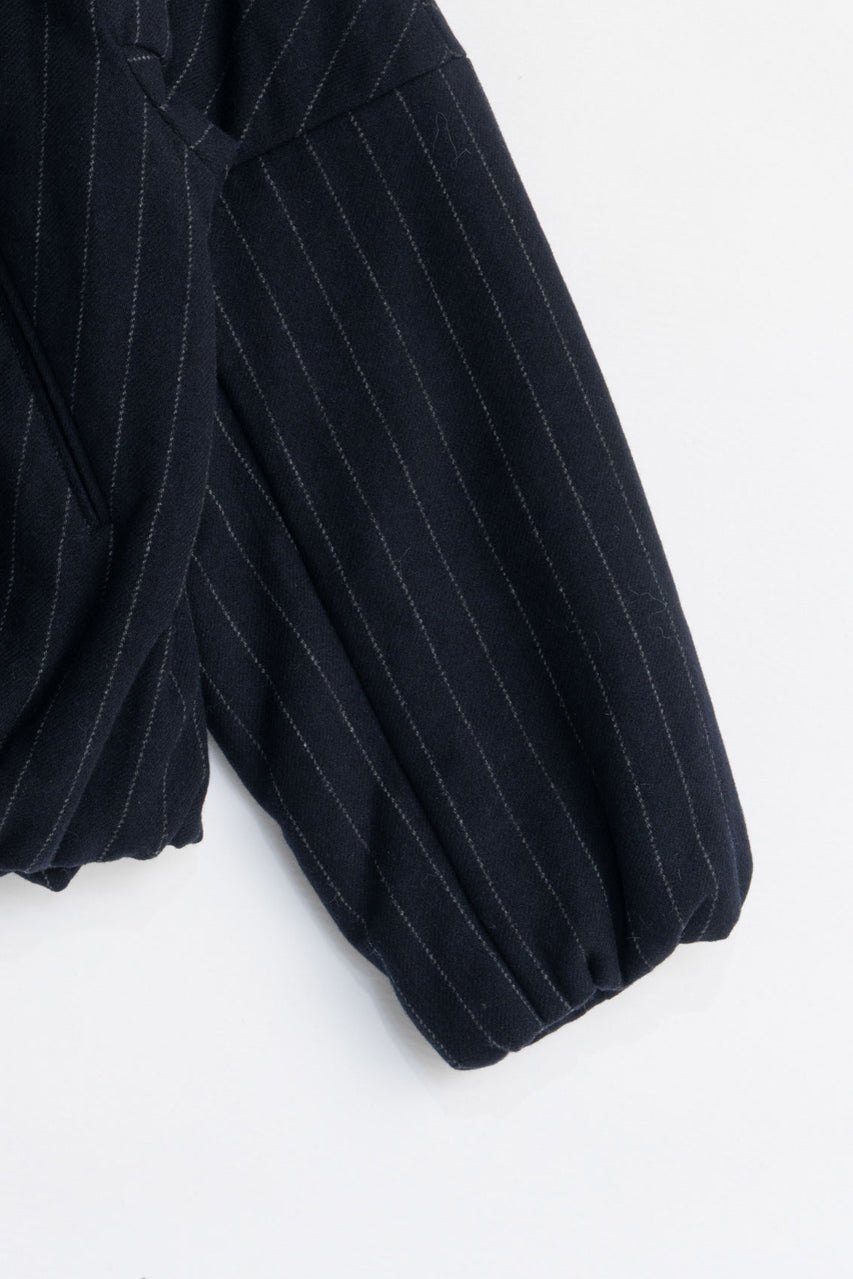 Wool Balloon Blouson - 2025 AUTUMN