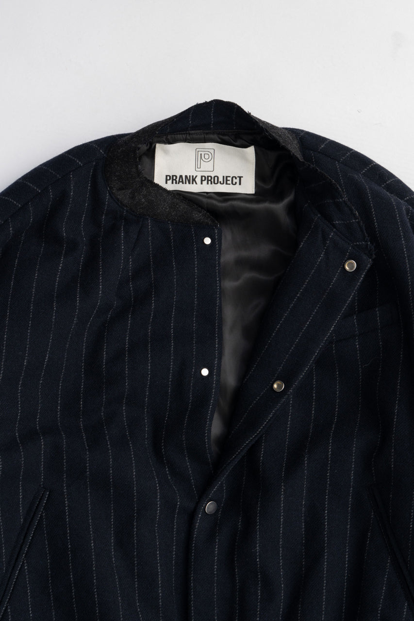 Wool Balloon Blouson - 2025 AUTUMN