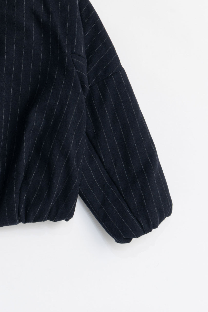Wool Balloon Blouson - 2025 AUTUMN
