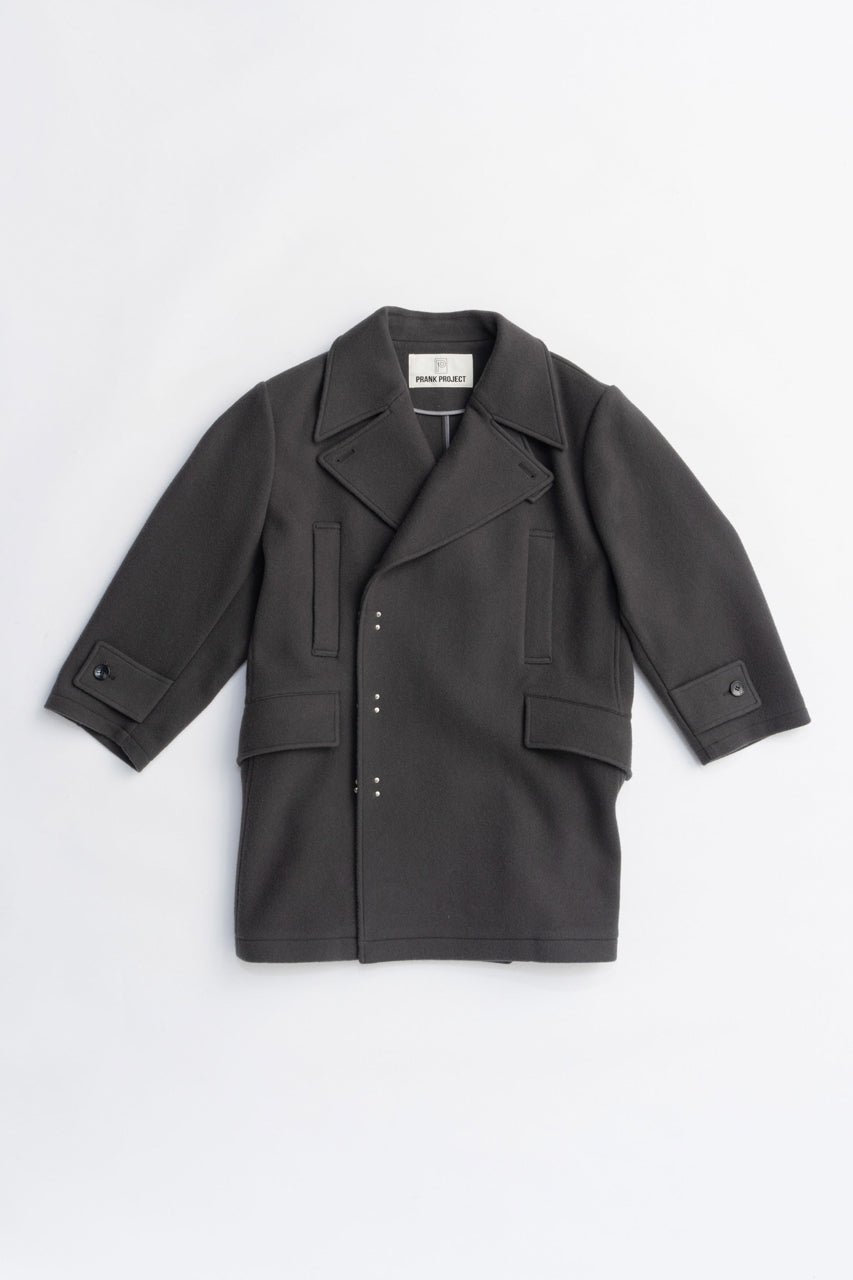 Middle Peacoat - 2025 AUTUMN