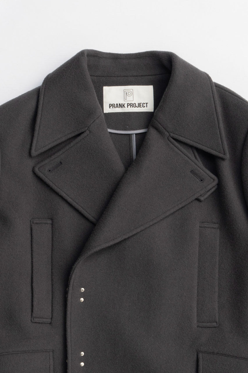 Middle Peacoat - 2025 AUTUMN