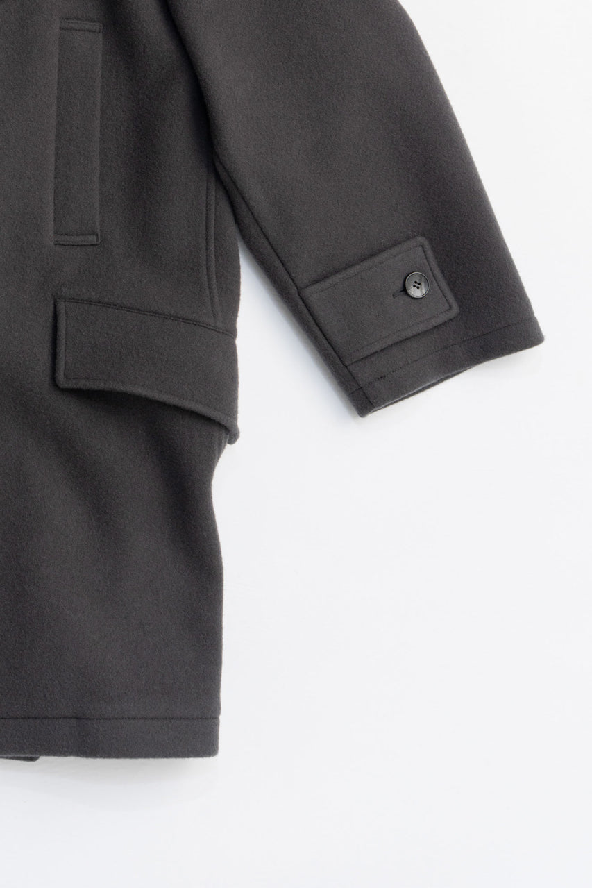 Middle Peacoat - 2025 AUTUMN