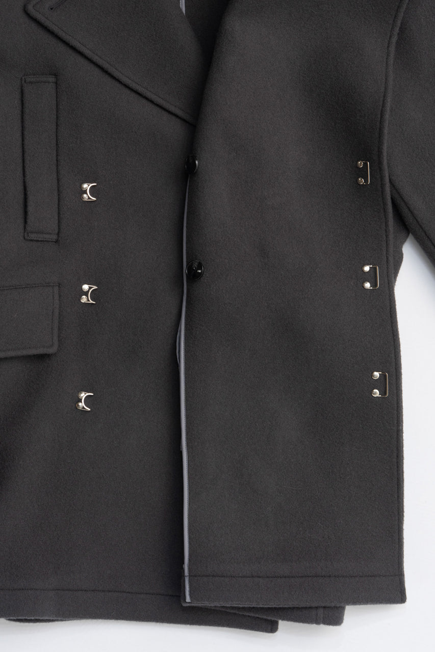 Middle Peacoat - 2025 AUTUMN
