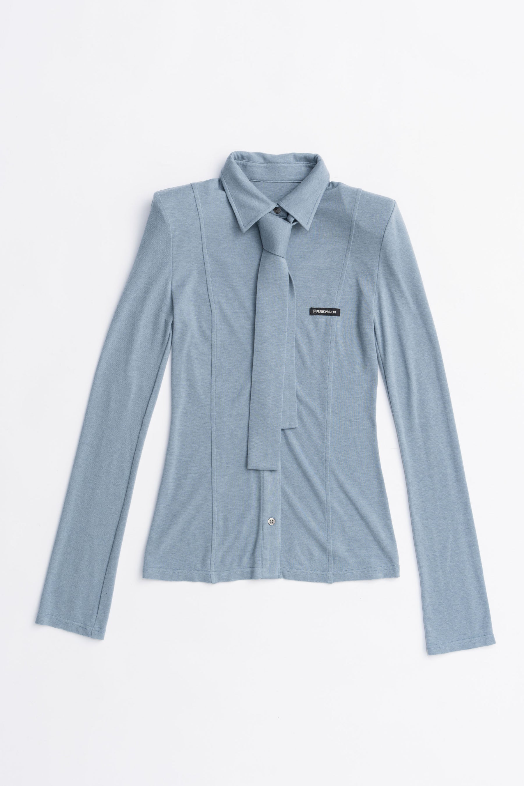 Necktie Slim Shirt - PRE ORDER