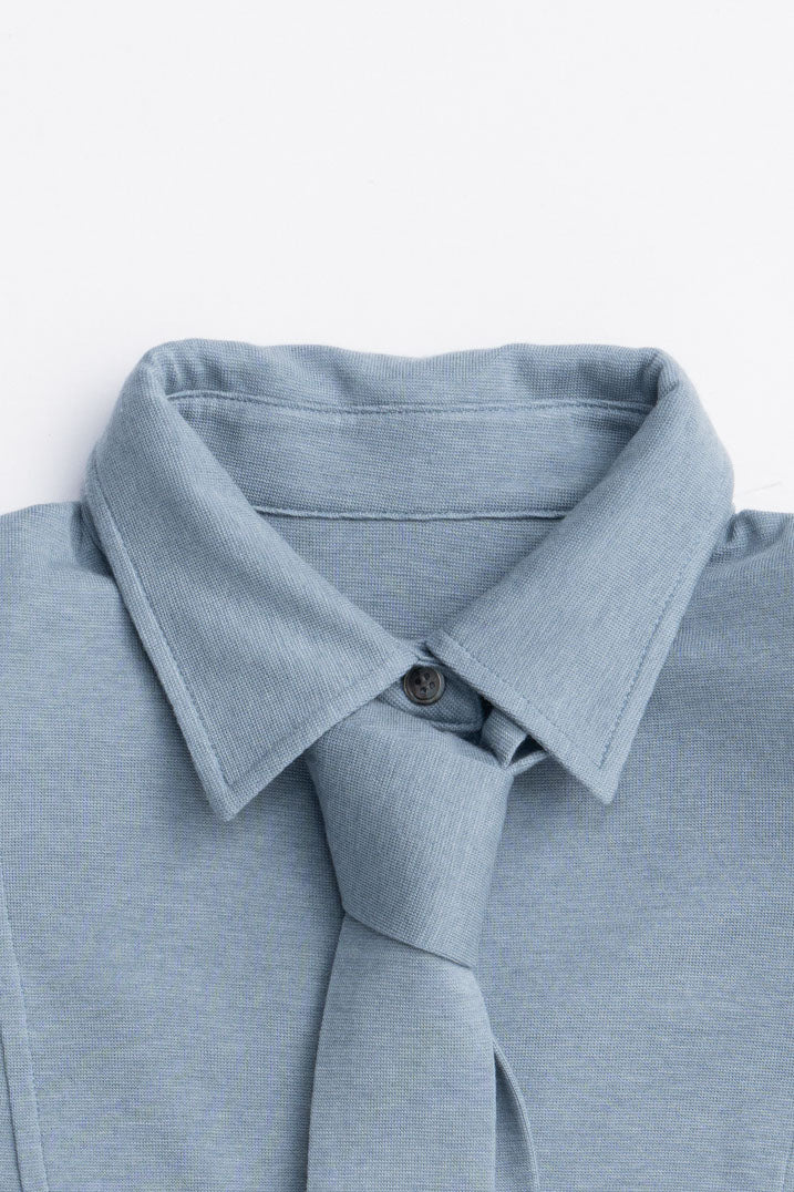 Necktie Slim Shirt - PRE ORDER