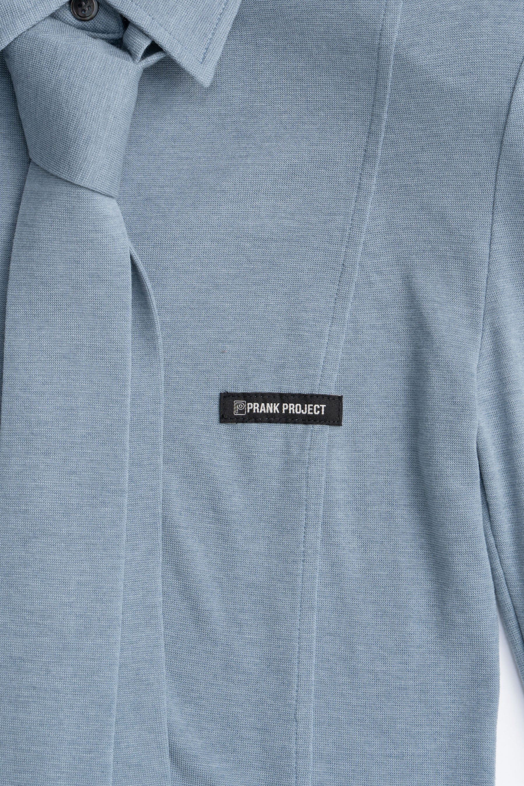 Necktie Slim Shirt - PRE ORDER