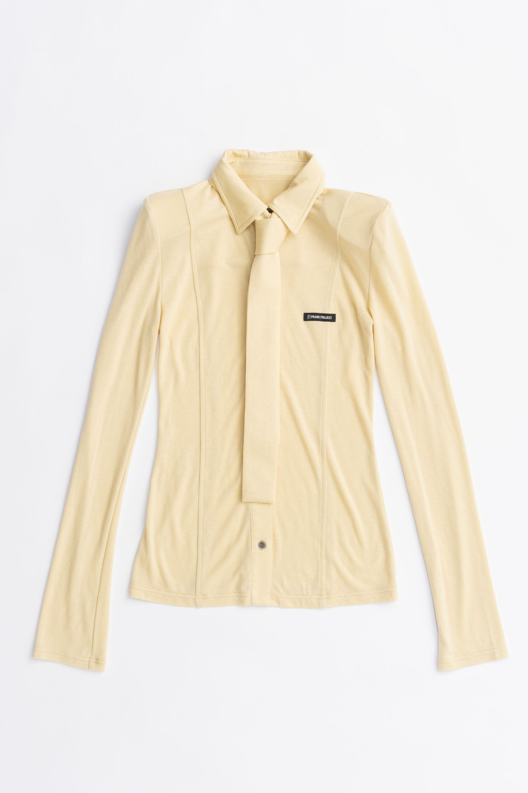 Necktie Slim Shirt - PRE ORDER