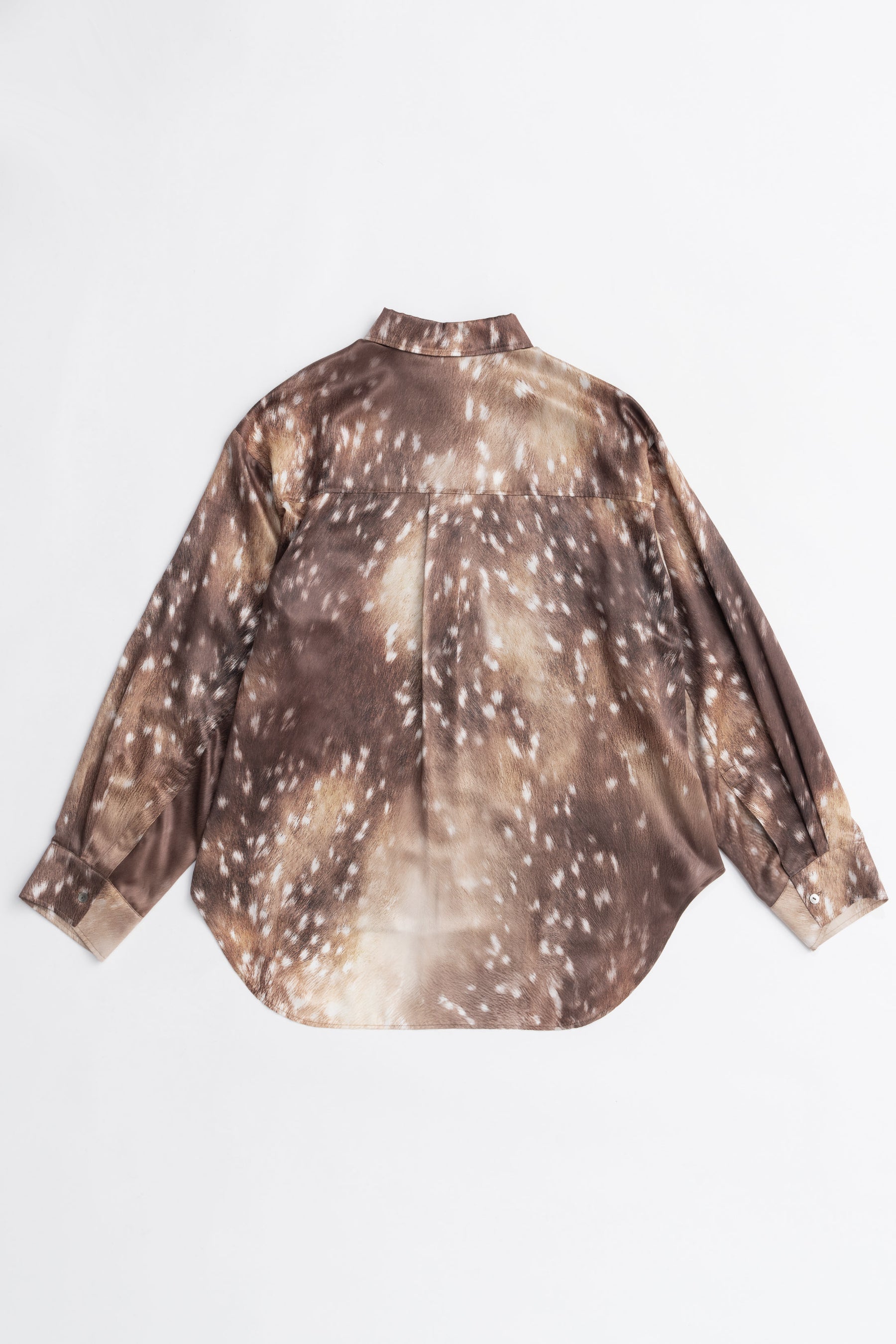 Bambi Print Overshirt