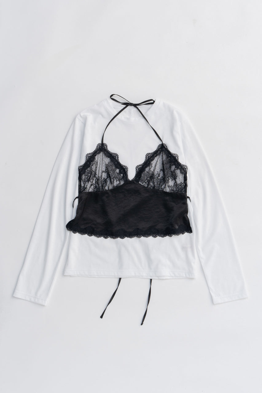 Lingerie Combi Top