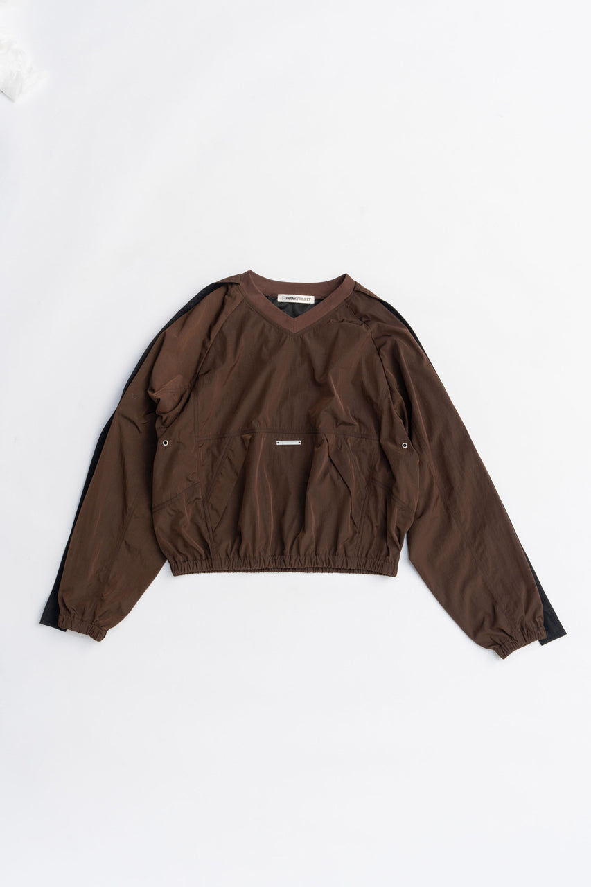 Strap Windbreaker - 2025 AUTUMN