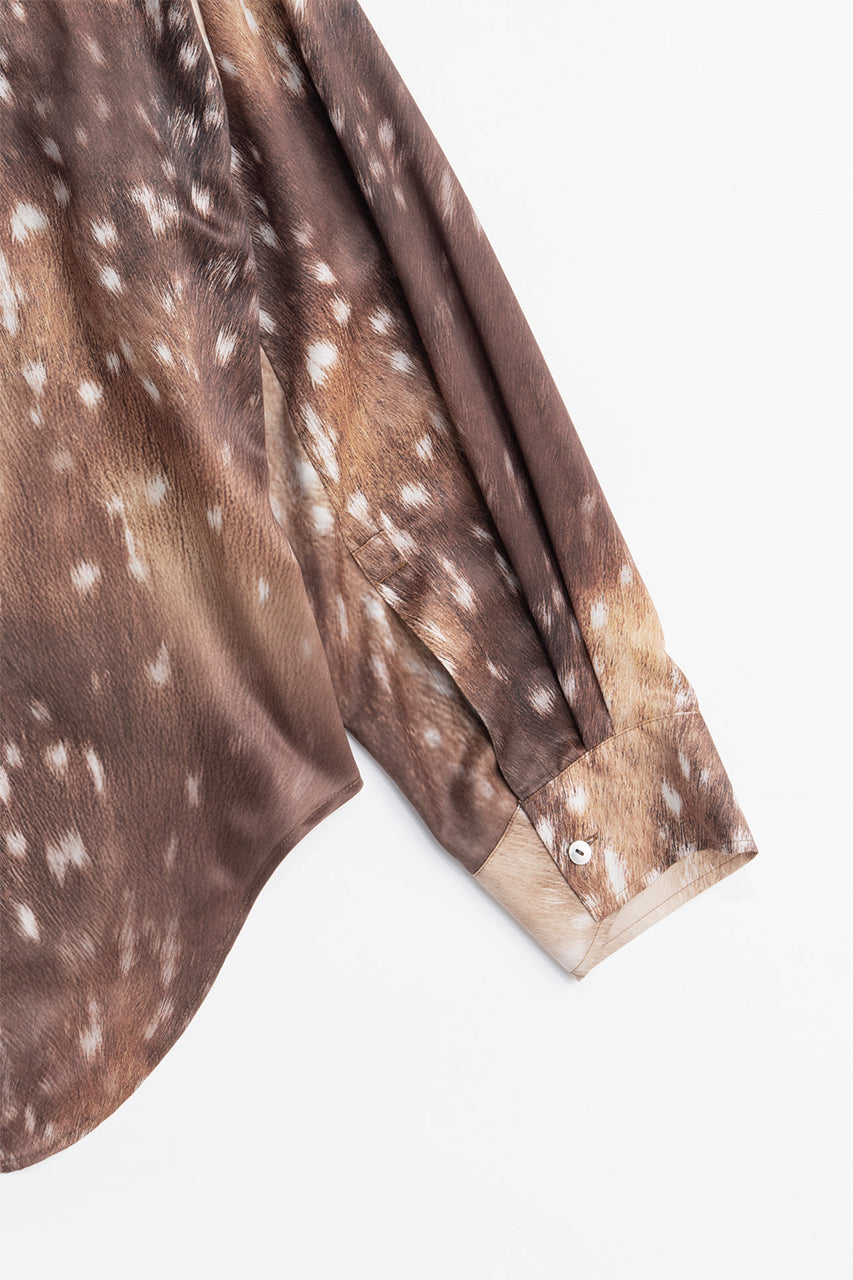 Bambi Print Overshirt
