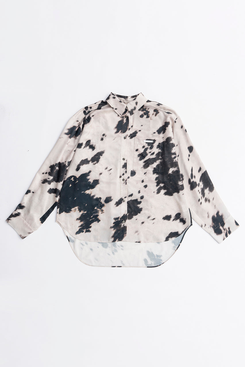Harako Print Overshirt