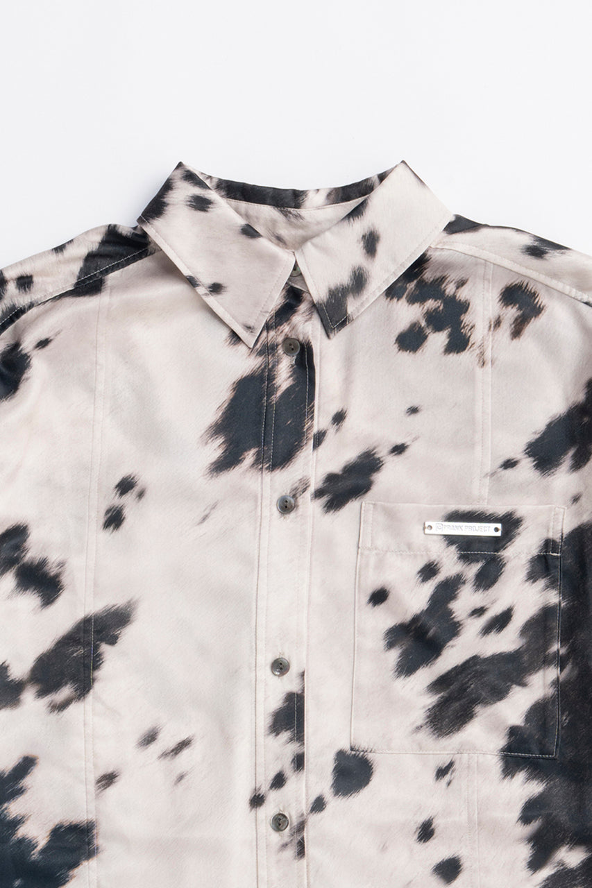 Harako Print Overshirt