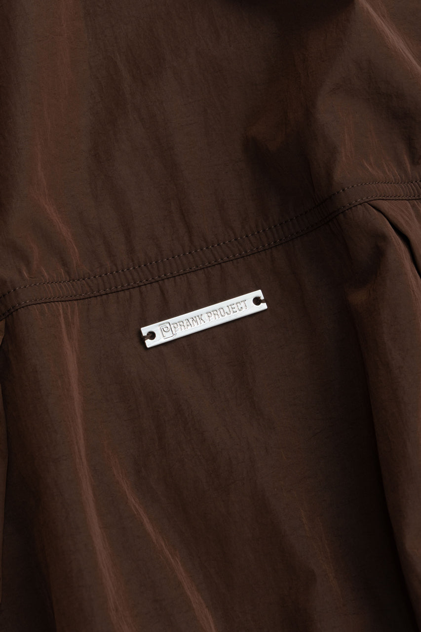 Strap Windbreaker - 2025 AUTUMN
