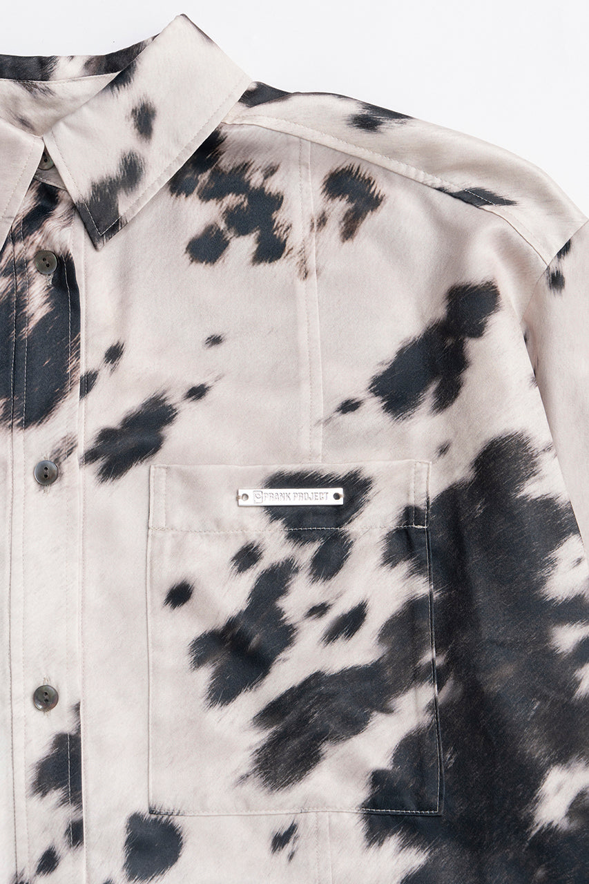 Harako Print Overshirt