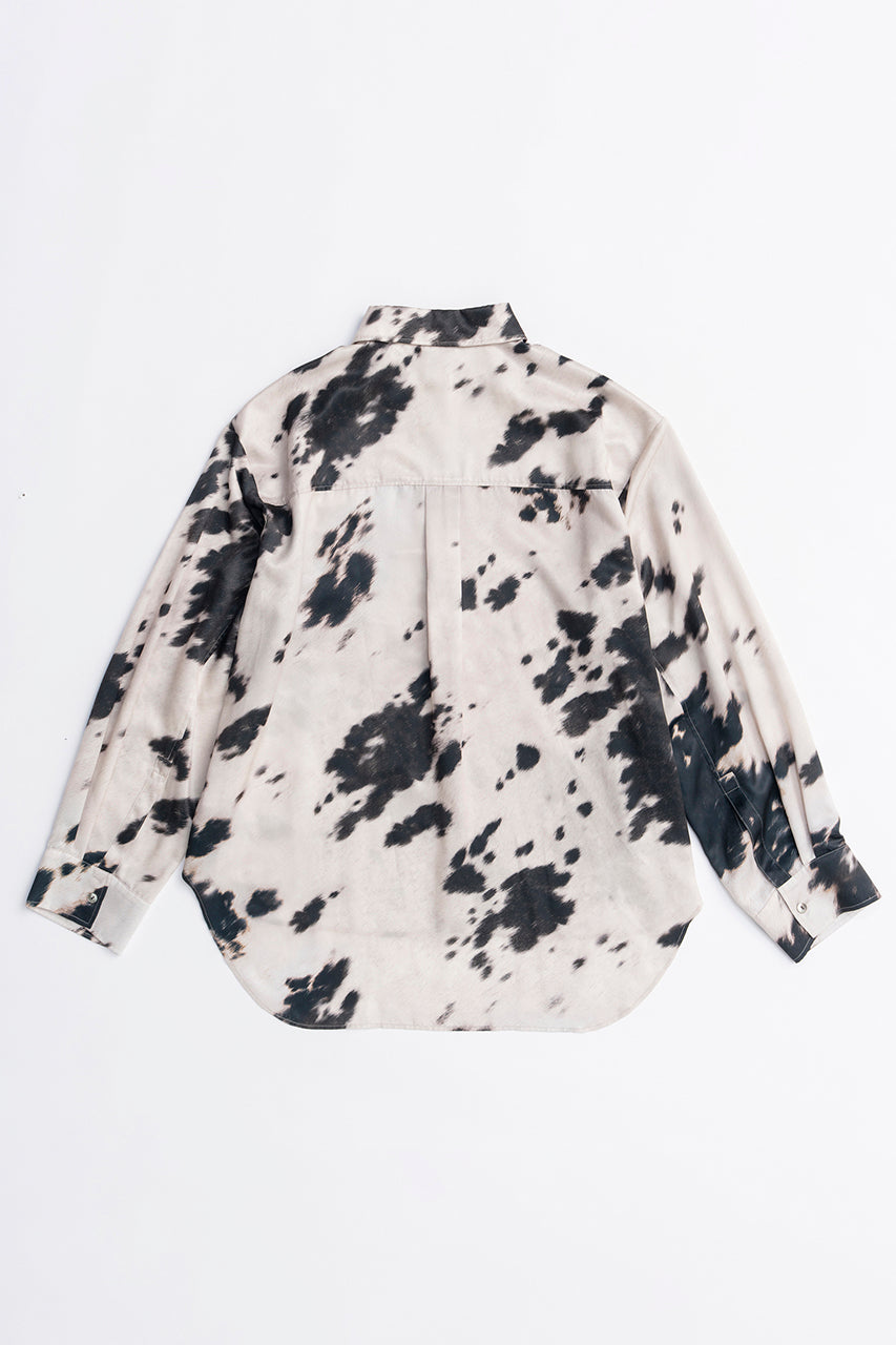 Harako Print Overshirt