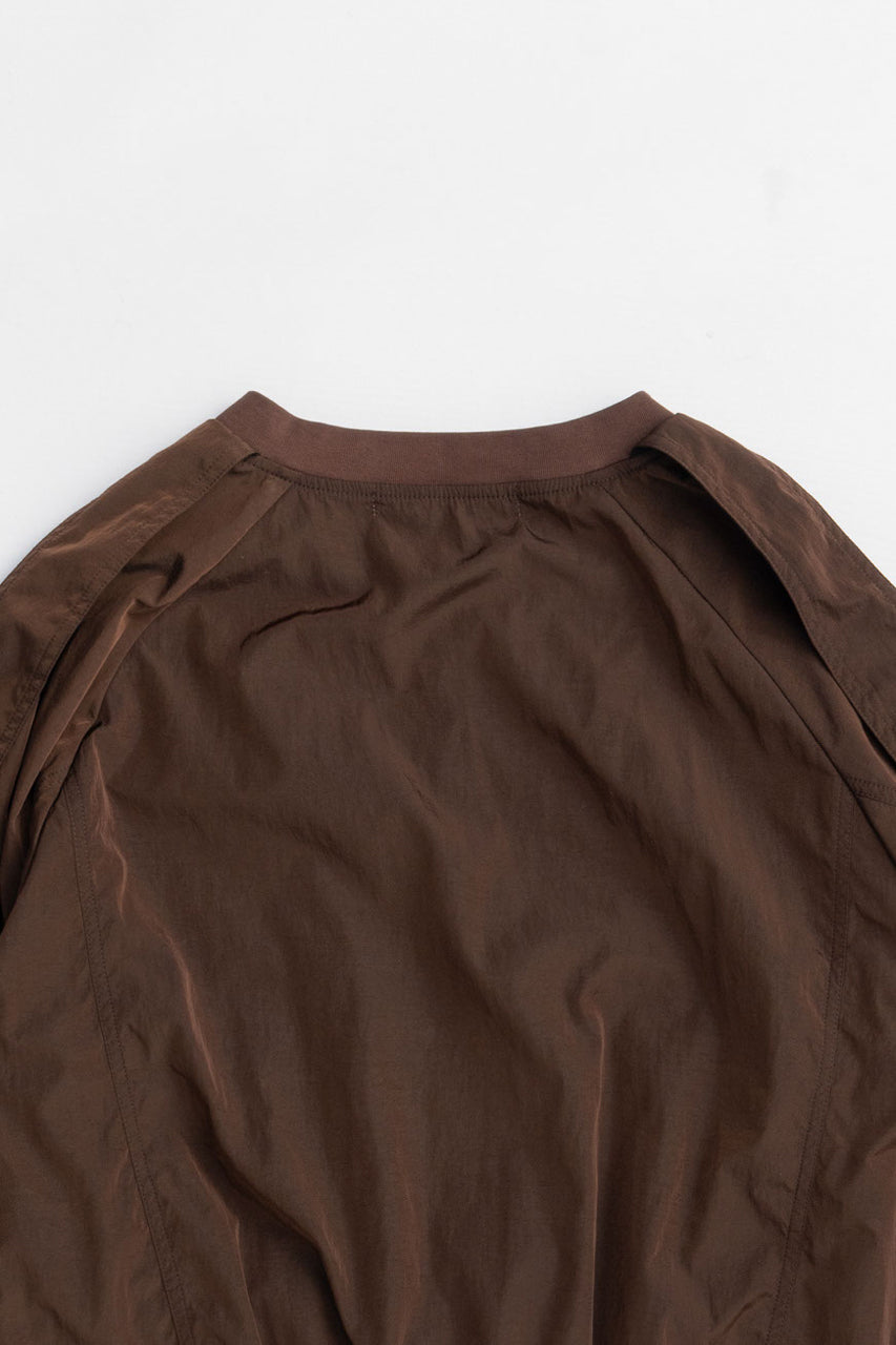Strap Windbreaker - 2025 AUTUMN