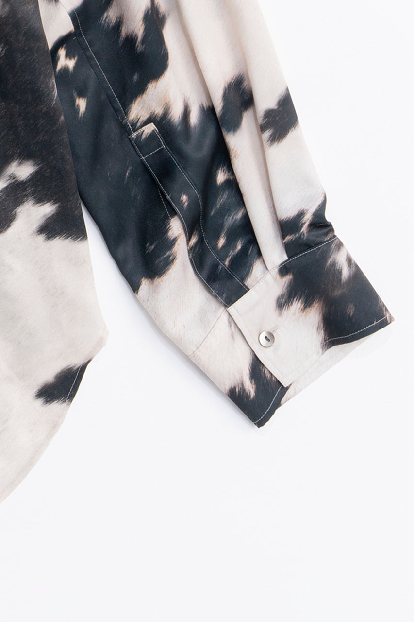 Harako Print Overshirt