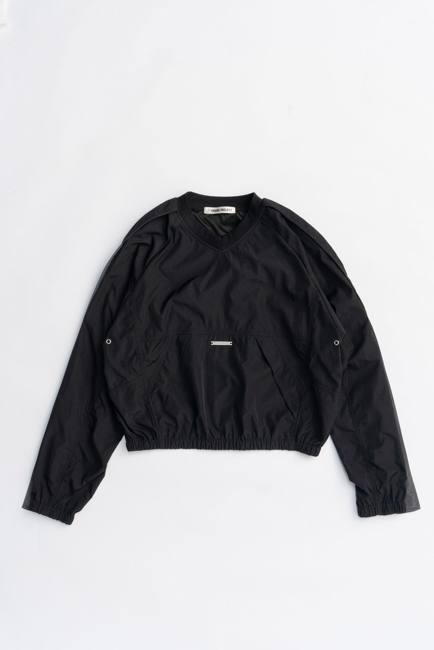 Strap Windbreaker - 2025 AUTUMN