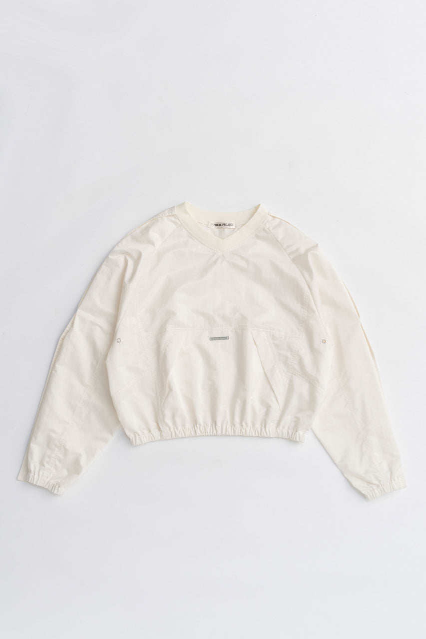 Strap Windbreaker - 2025 AUTUMN