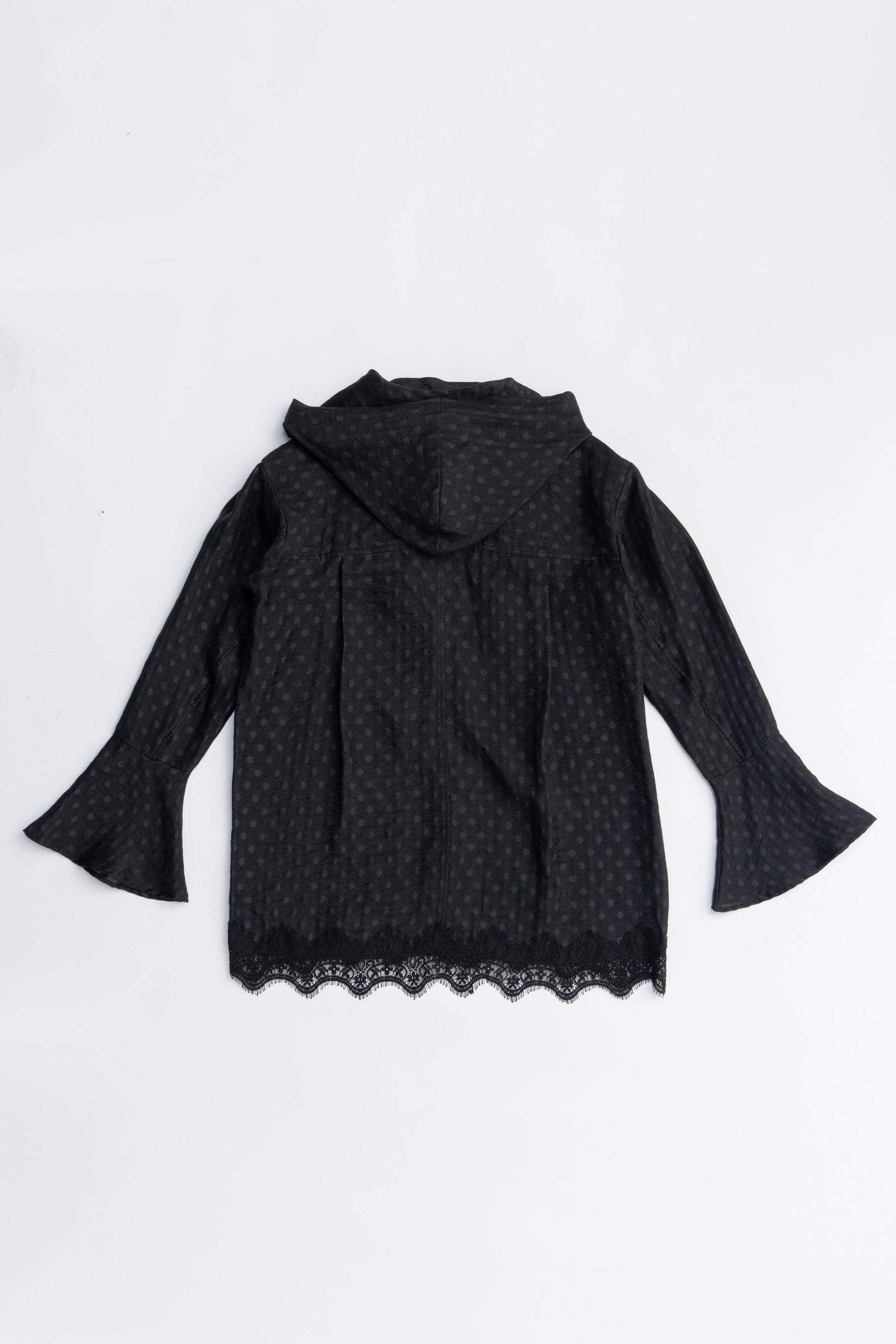 Bow tie shirt - 2025 AUTUMN