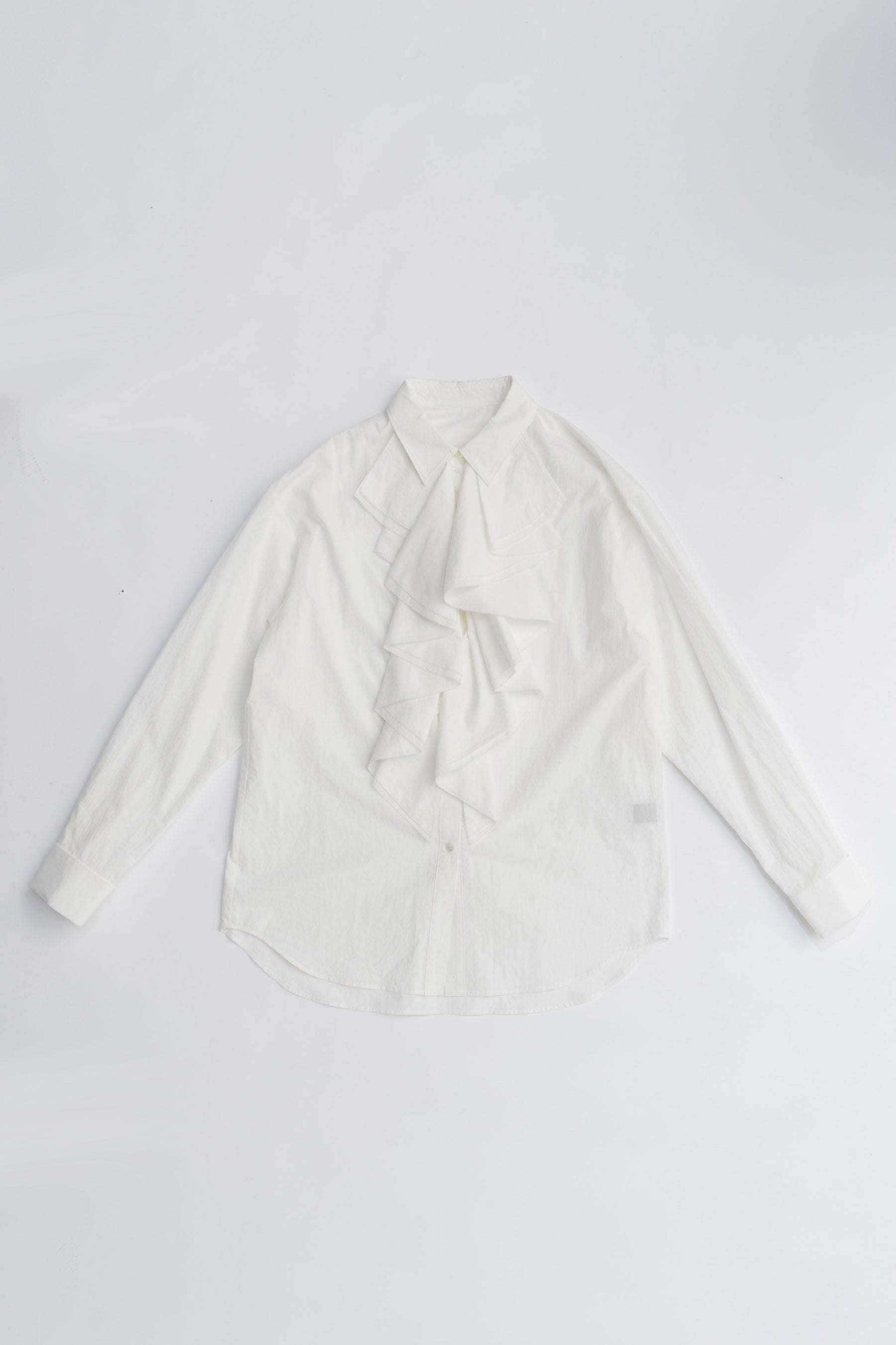 Ruffle Blouse - PRE ORDER