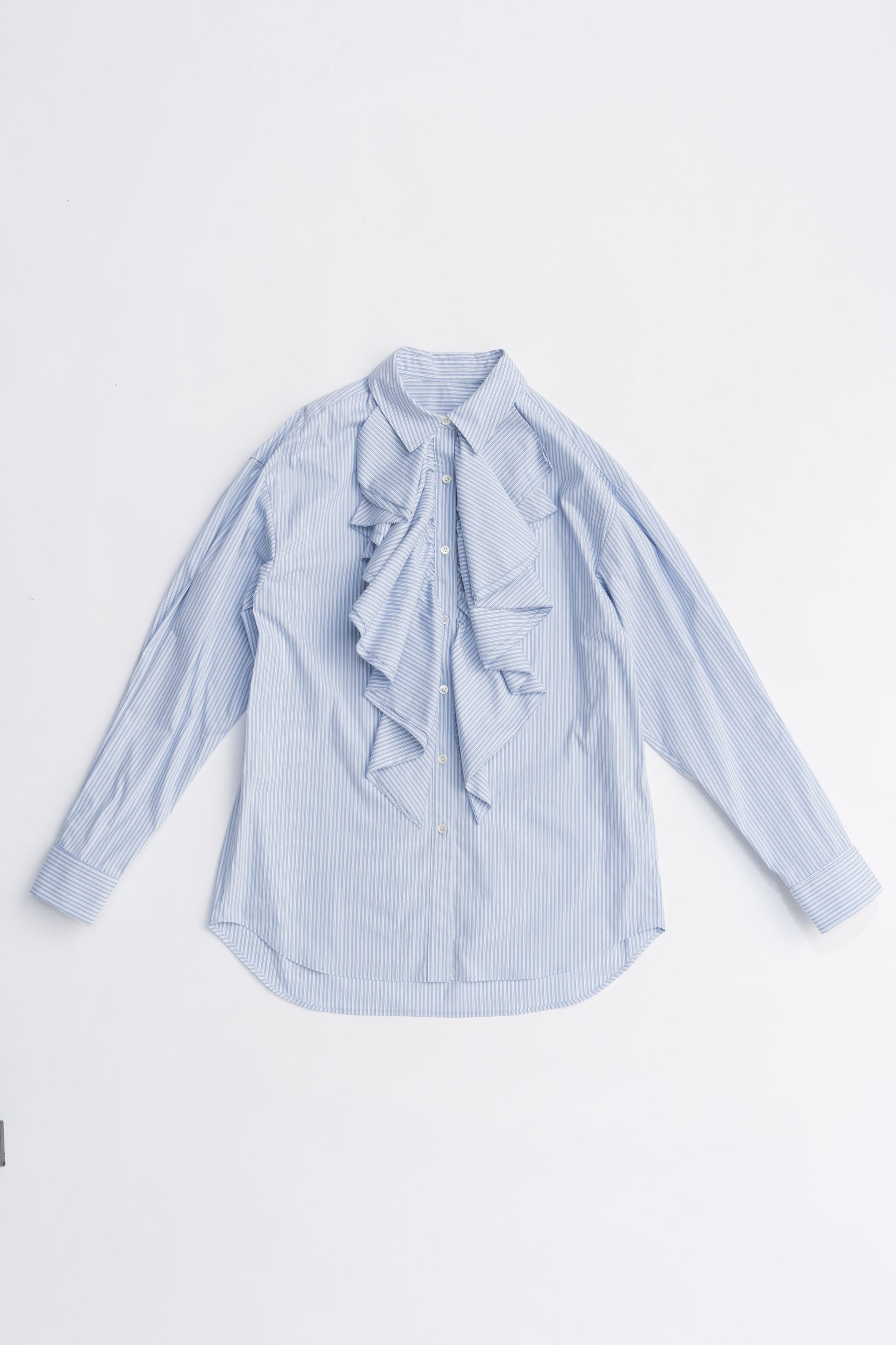 Ruffle Blouse - PRE ORDER